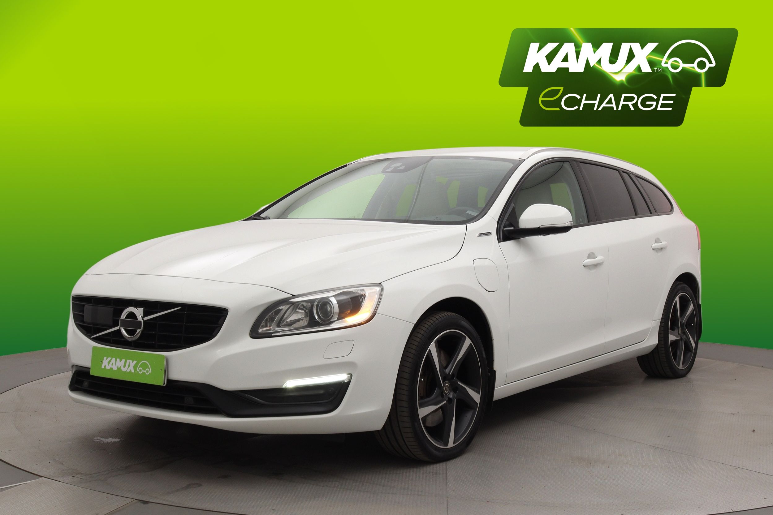 Volvo V60 2014, kuva 5/27