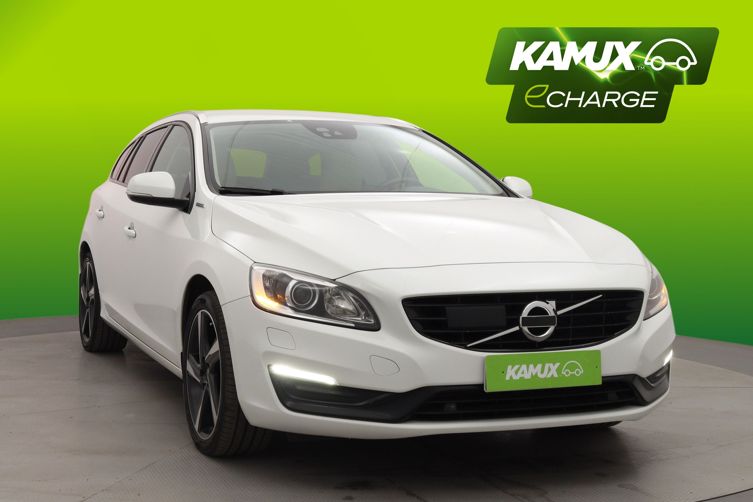 Volvo V60 2014, kuva 6/27