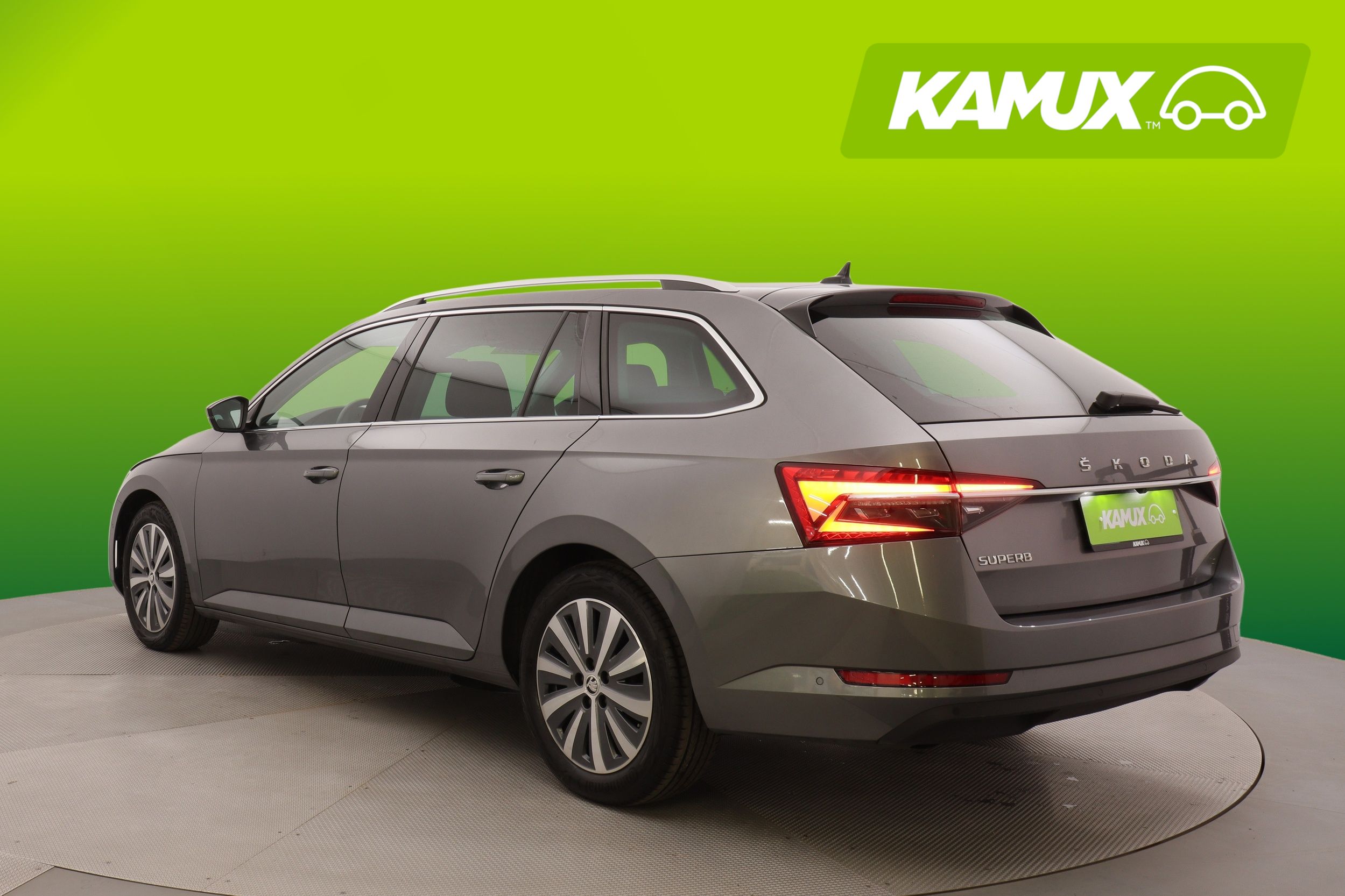 Skoda Superb 2023, kuva 4/27