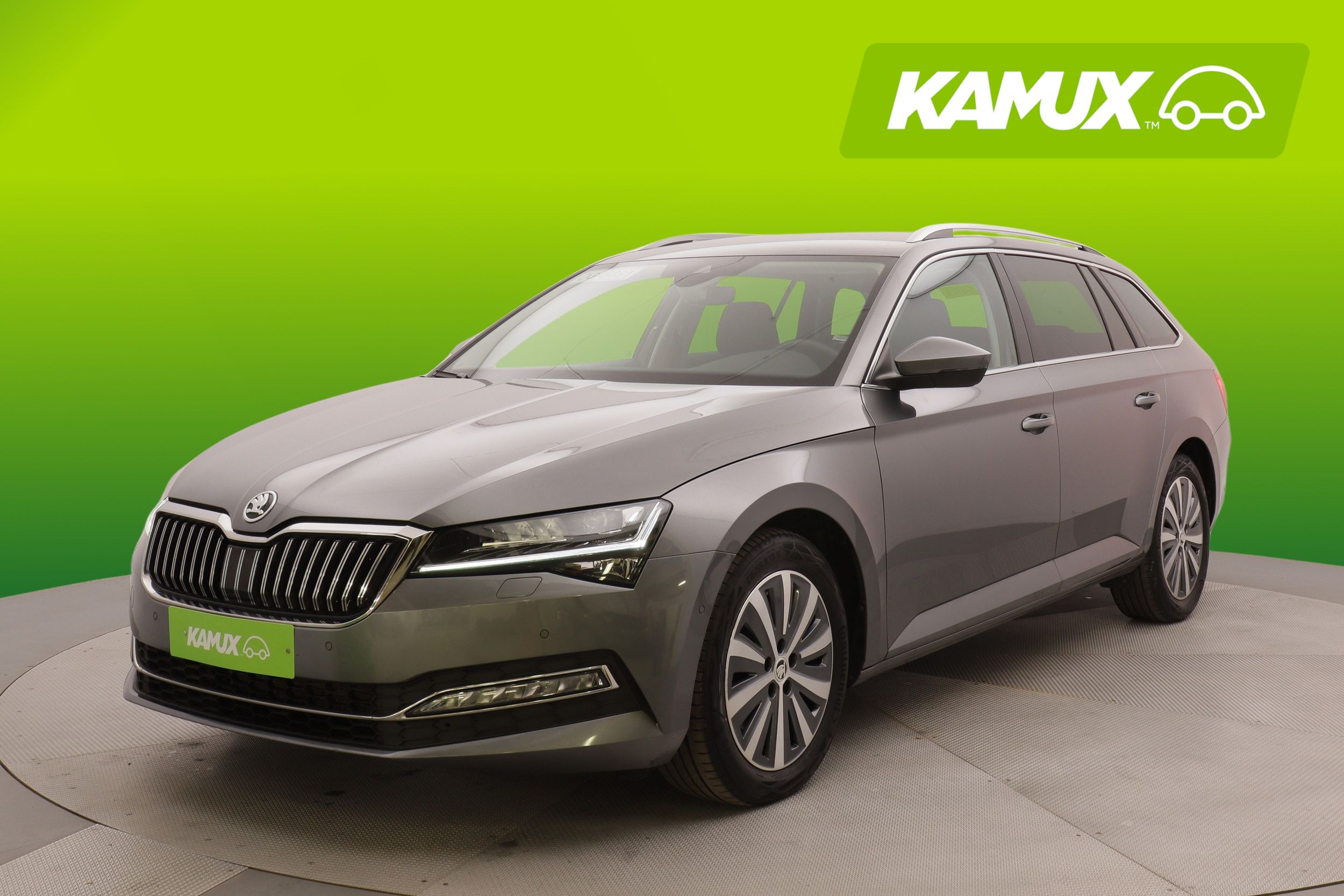 Skoda Superb 2023, kuva 5/27