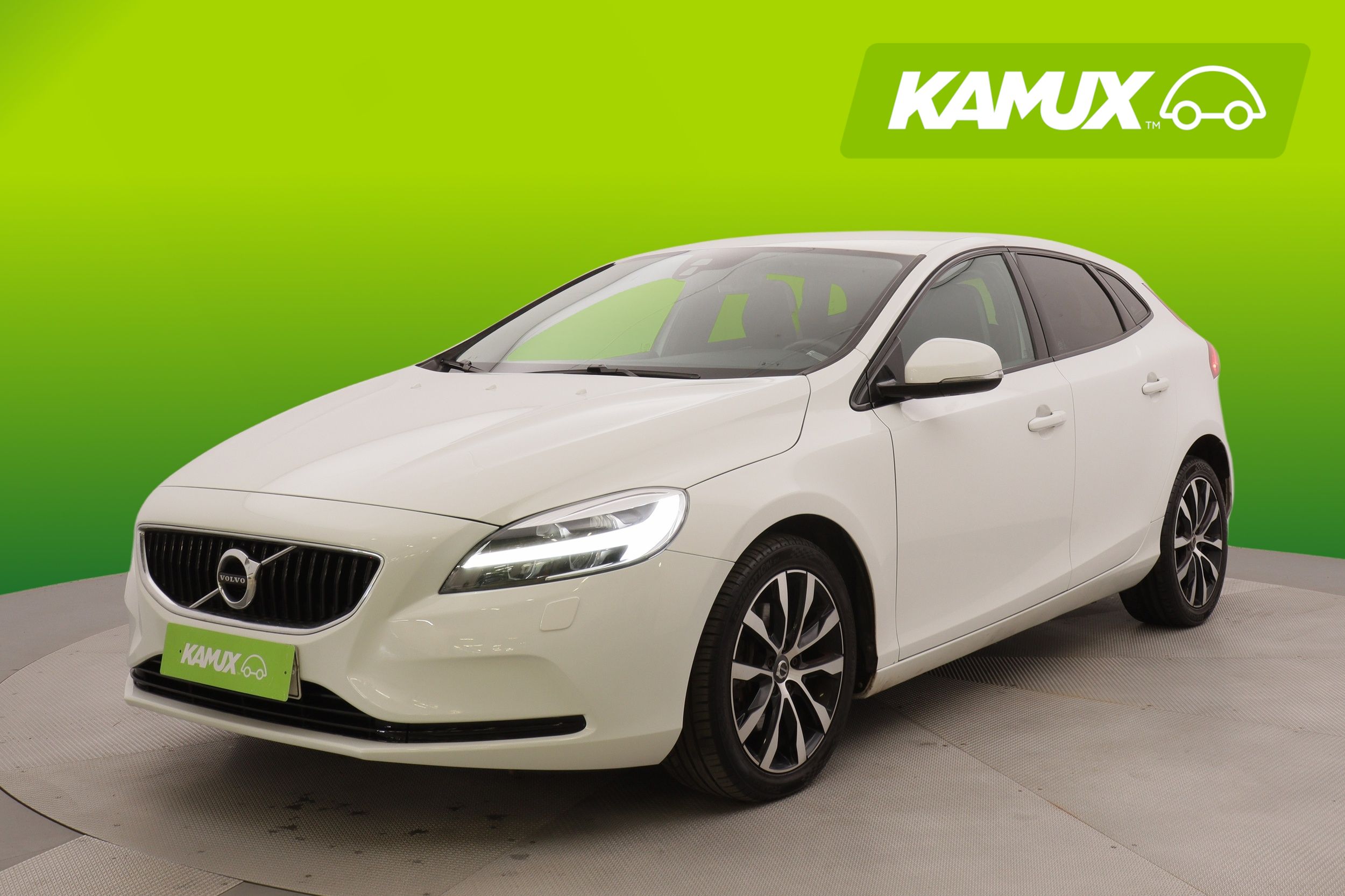 Volvo V40 2019, kuva 5/17