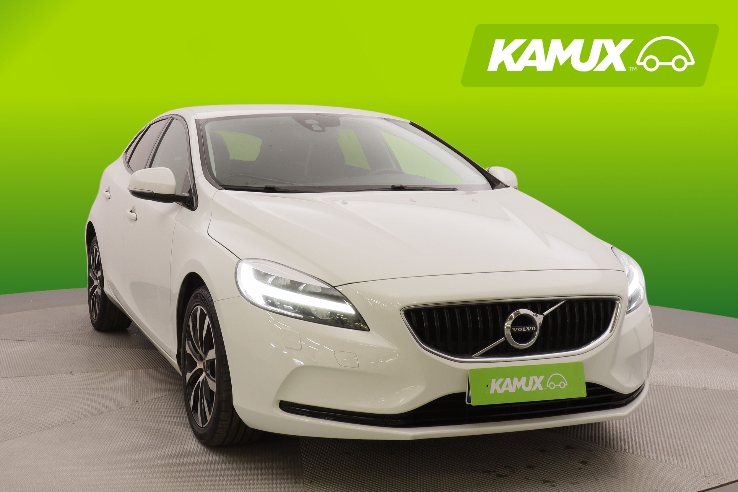 Volvo V40 2019, kuva 6/17
