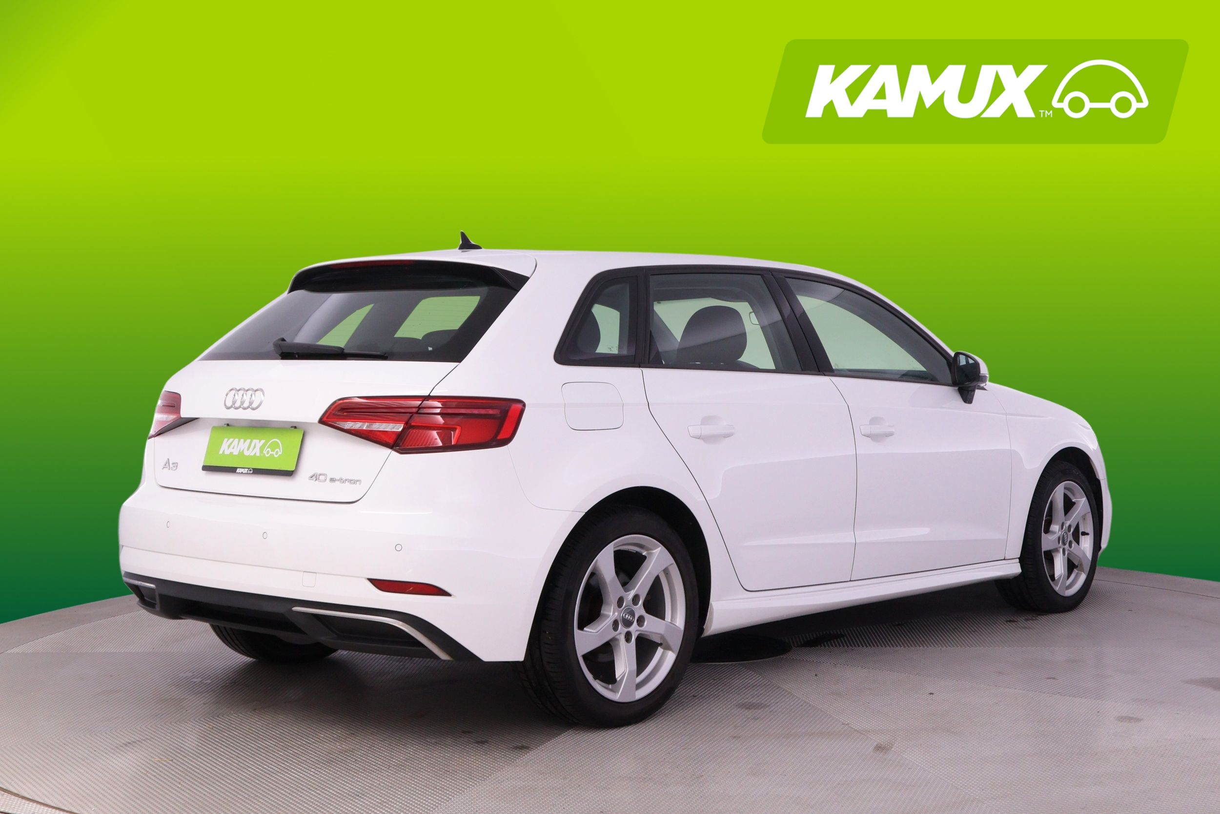 Audi A3 2020, kuva 2/27