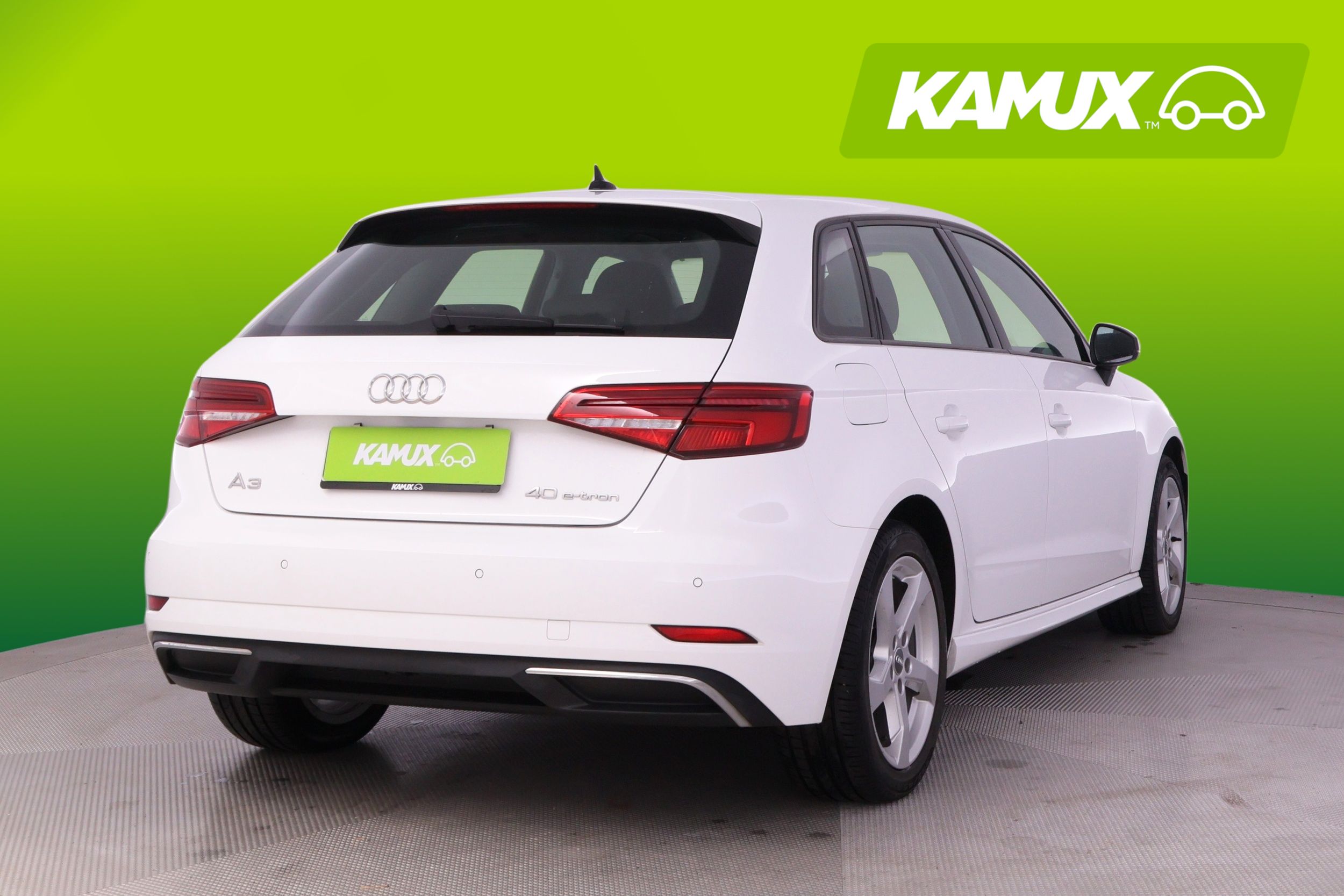 Audi A3 2020, kuva 3/27