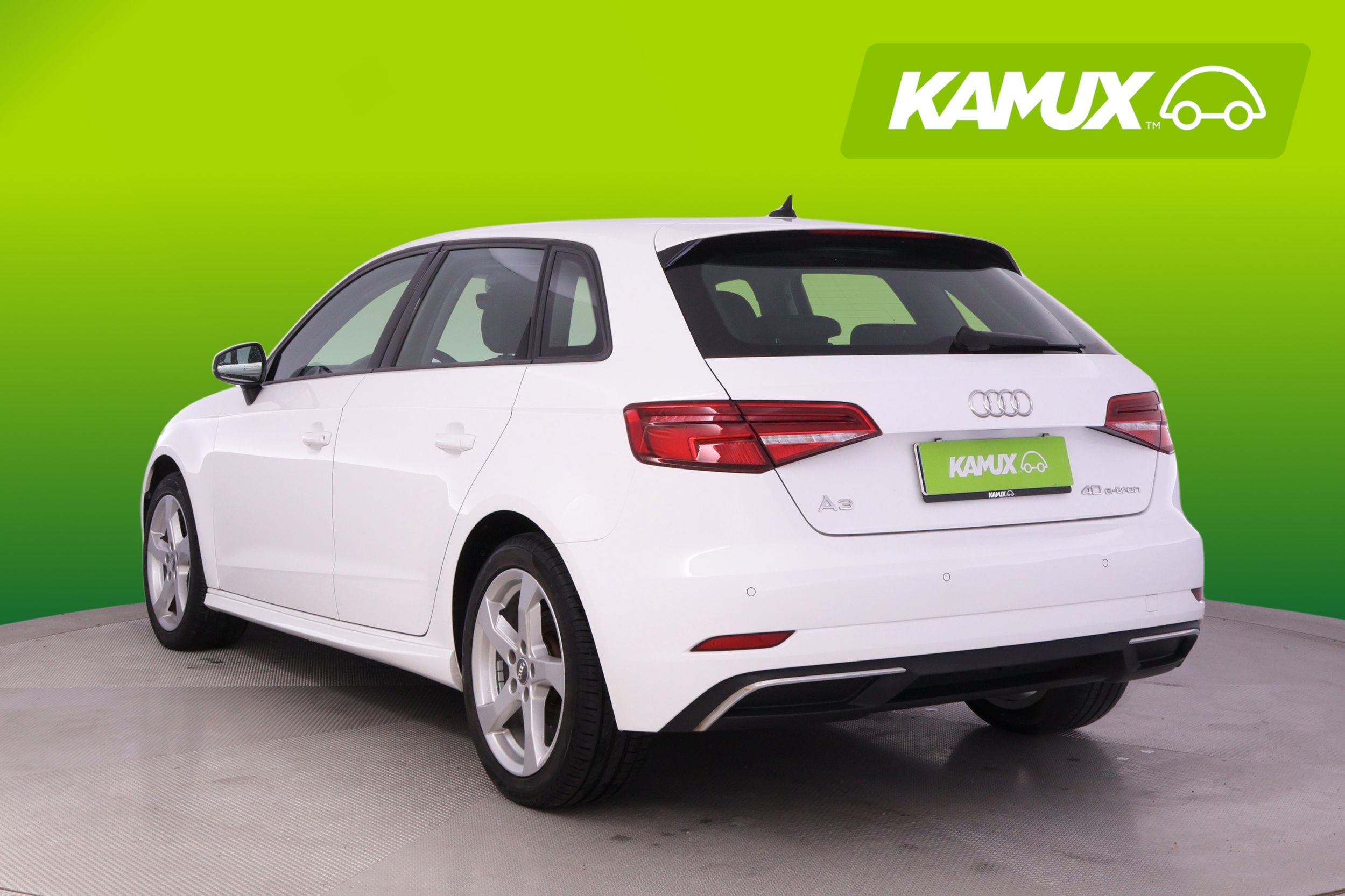 Audi A3 2020, kuva 4/27