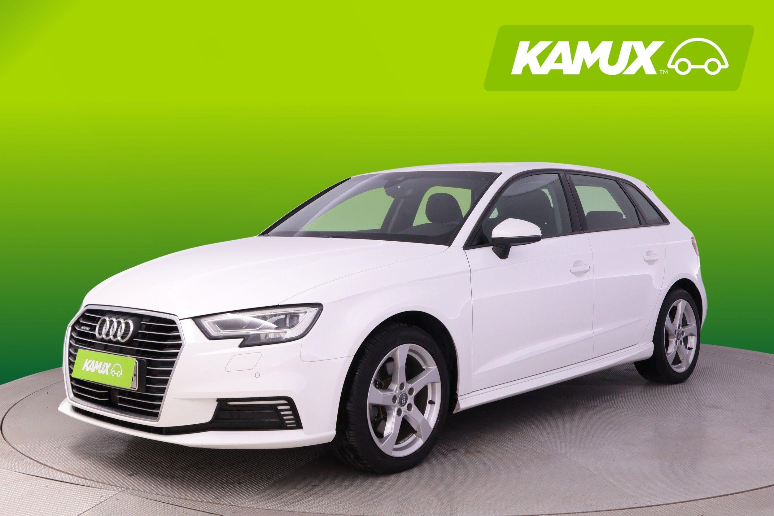 Audi A3 2020, kuva 5/27