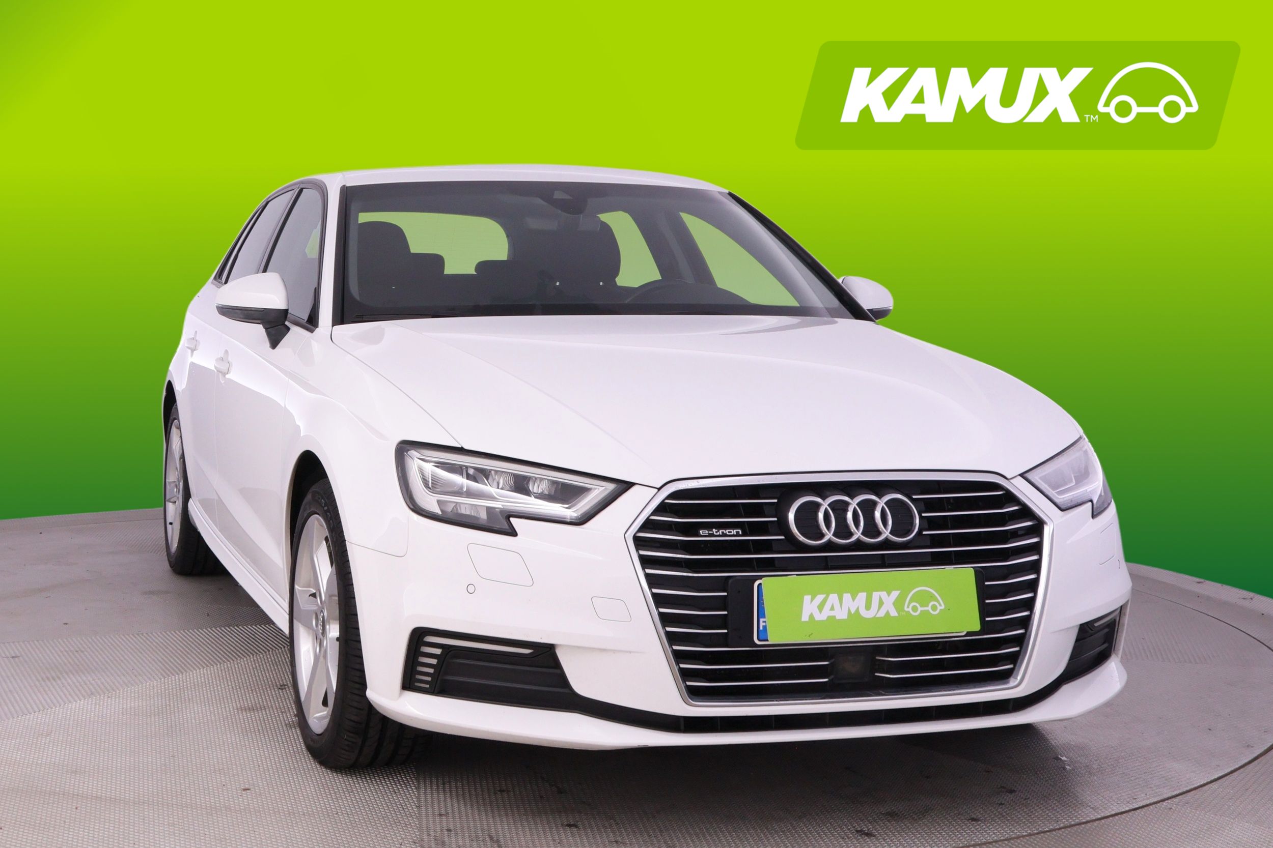 Audi A3 2020, kuva 6/27