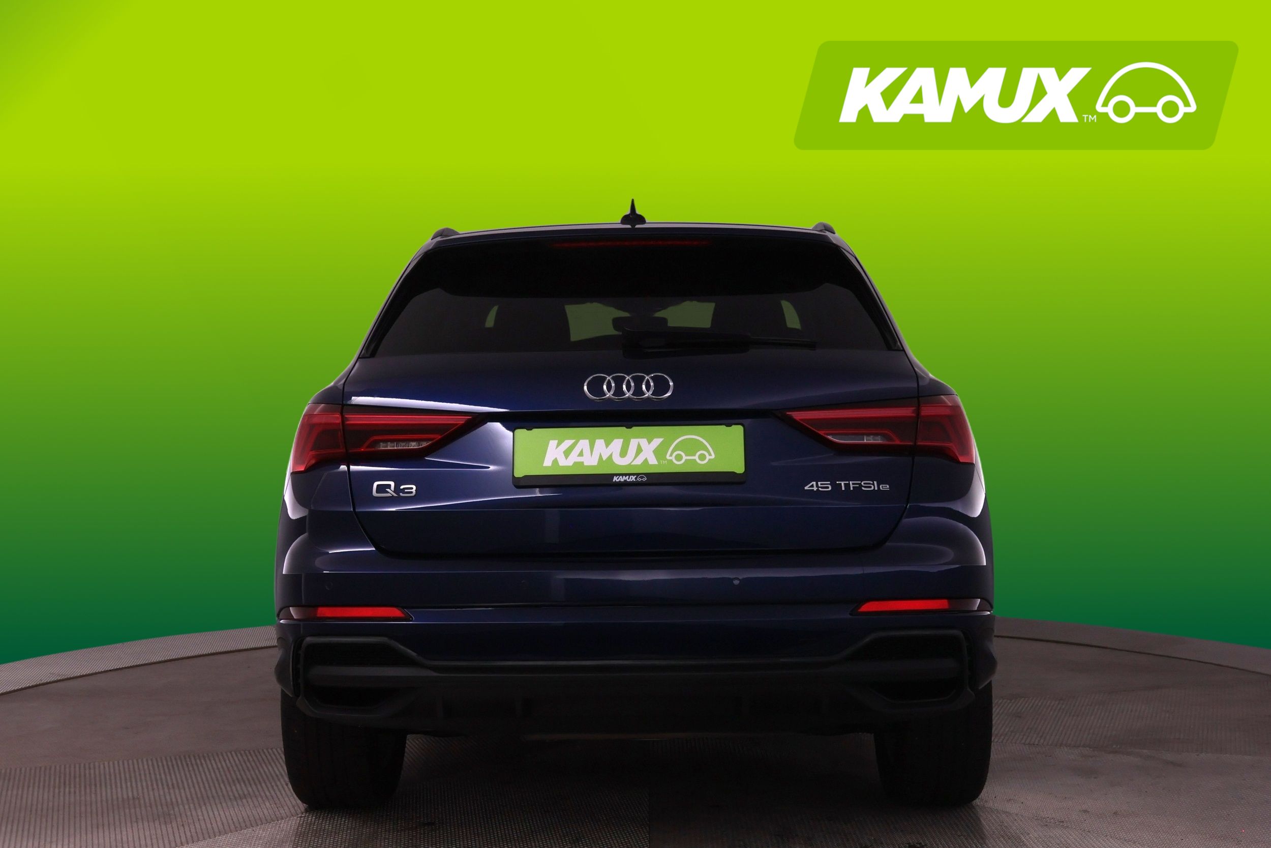 Audi Q3 1.4TFSI e S Tronic S line 2023, kuva 4/18