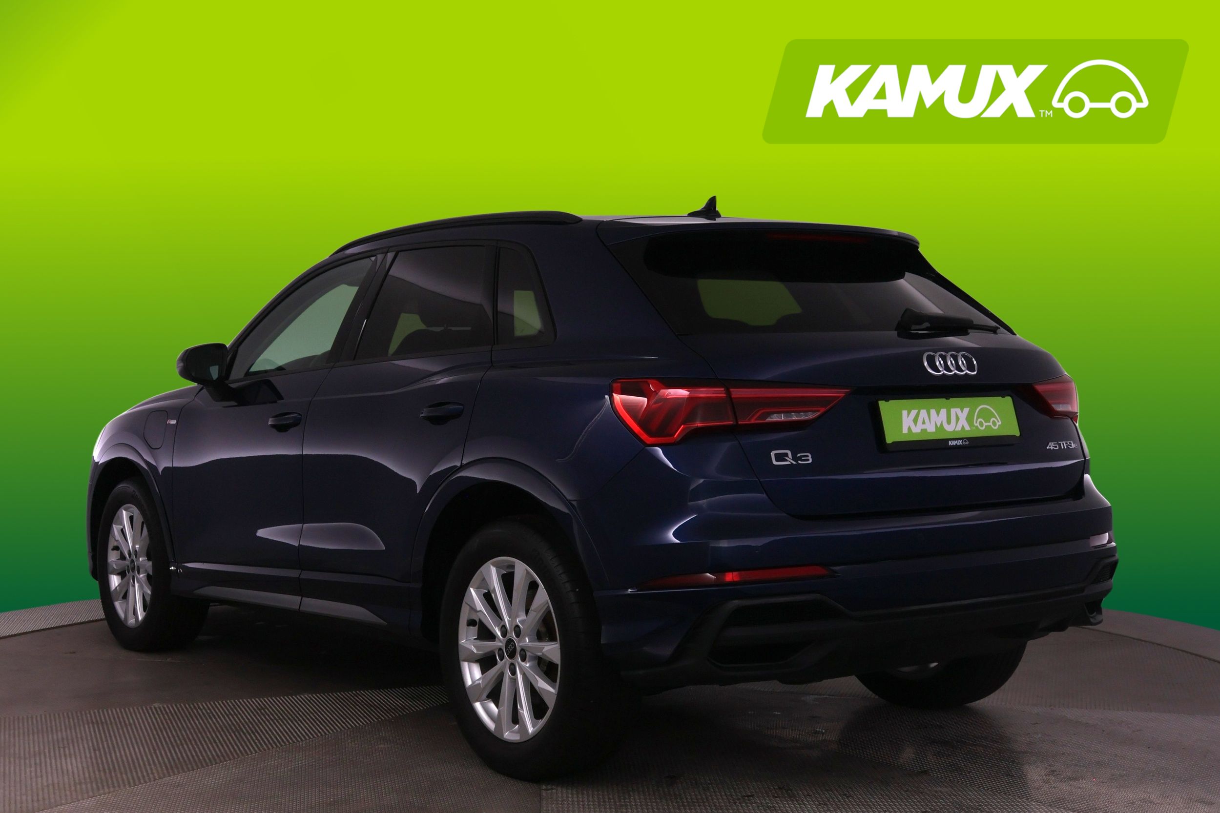 Audi Q3 1.4TFSI e S Tronic S line 2023, kuva 5/18