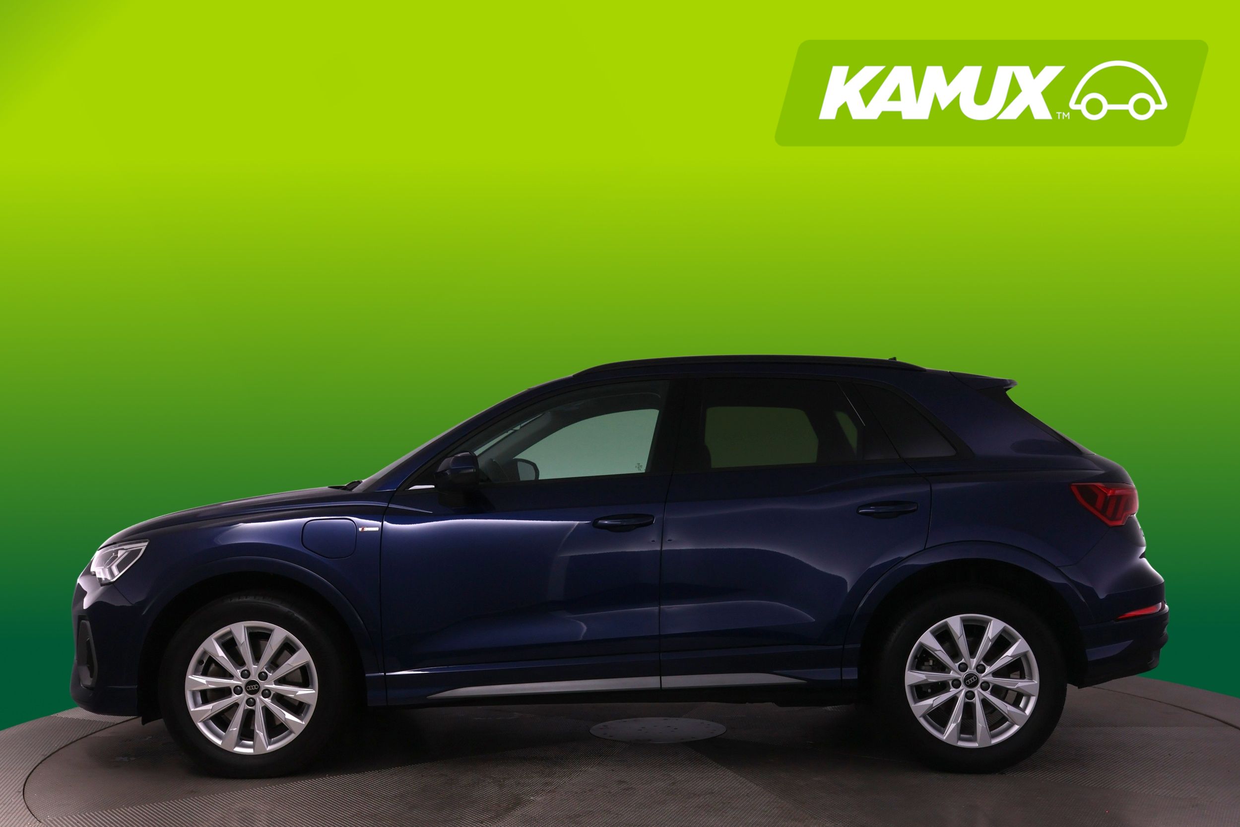 Audi Q3 1.4TFSI e S Tronic S line 2023, kuva 6/18