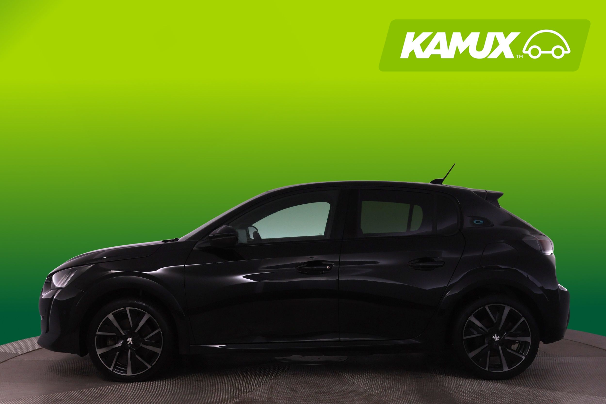 Peugeot e-208 136 Aut.GT 2023, bild 6/20