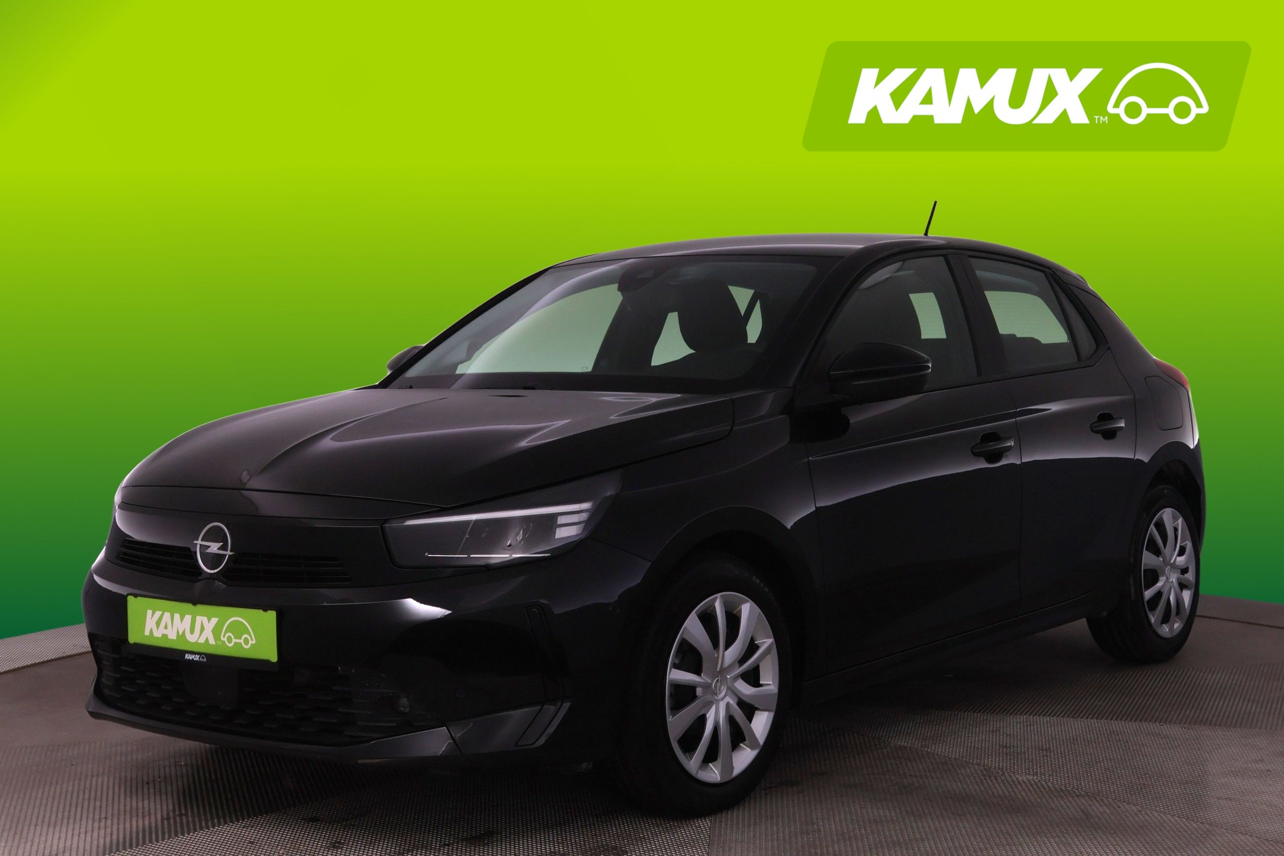 Opel Corsa F 1.2 Turbo Edition (EURO 6e) 2025, bild 7/19