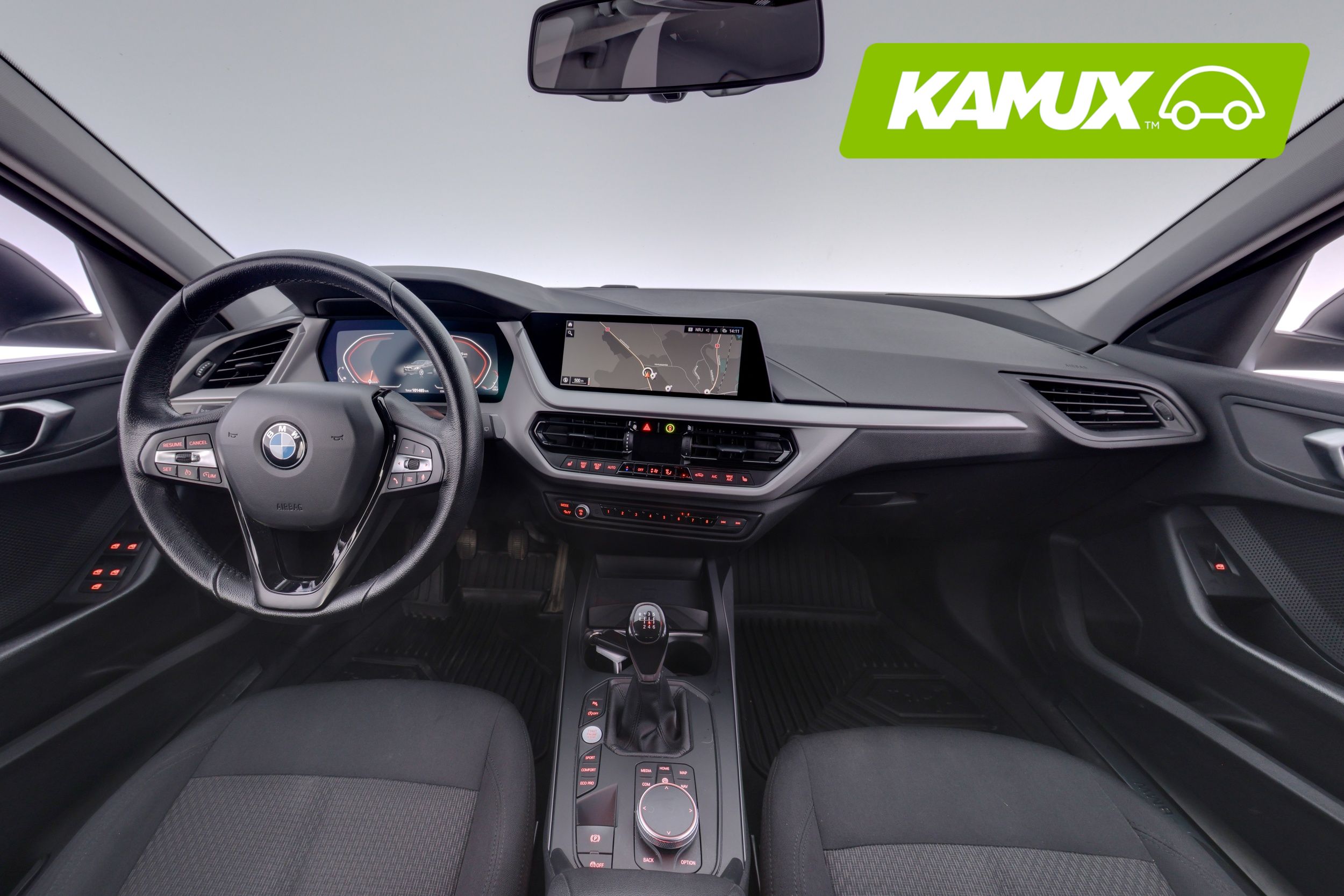 BMW 118 F40 Hatchback 118i Business 2021, photo 7/21