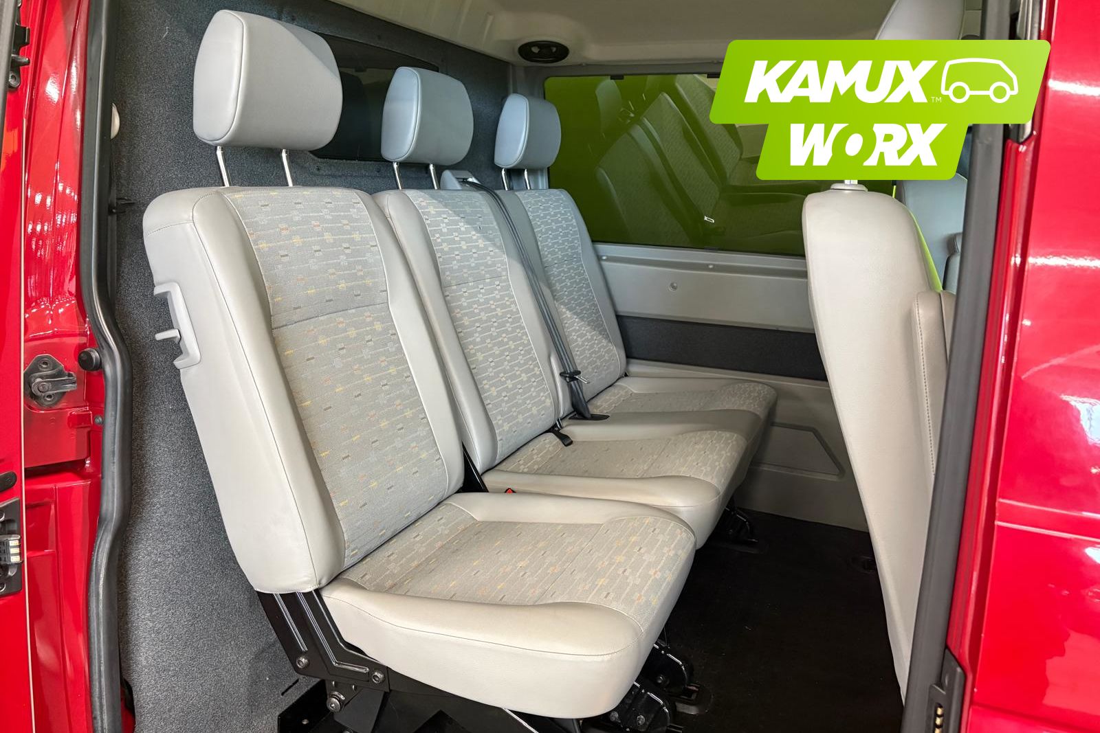 Volkswagen Transporter 2011, kuva 7/14