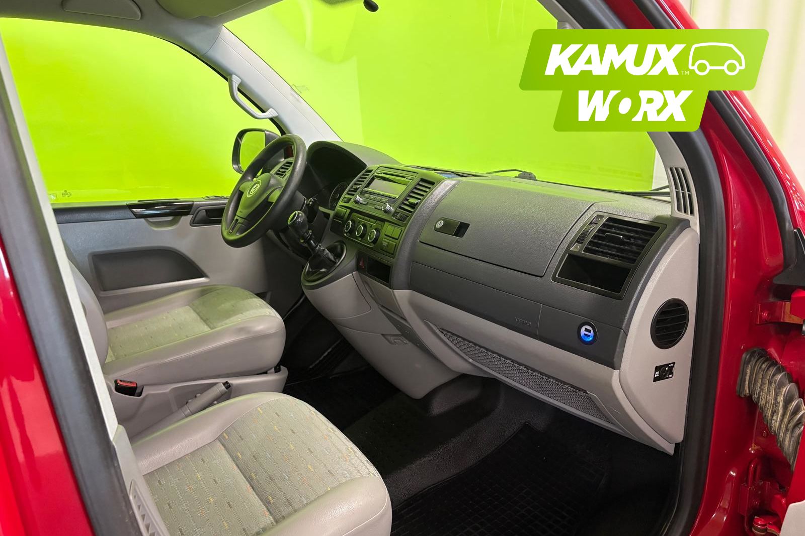 Volkswagen Transporter 2011, kuva 6/14