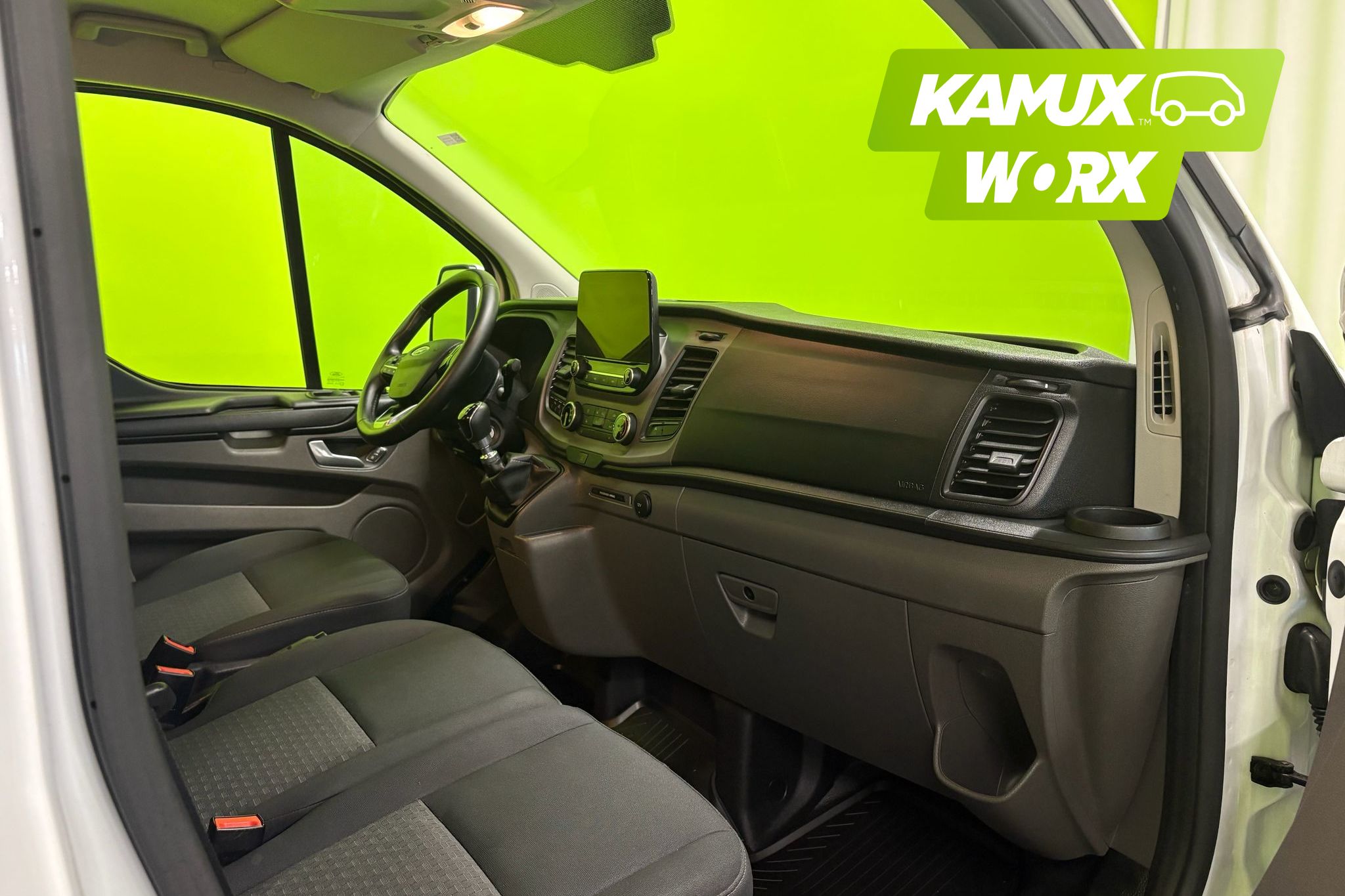 Ford Transit Custom 2022, kuva 6/19