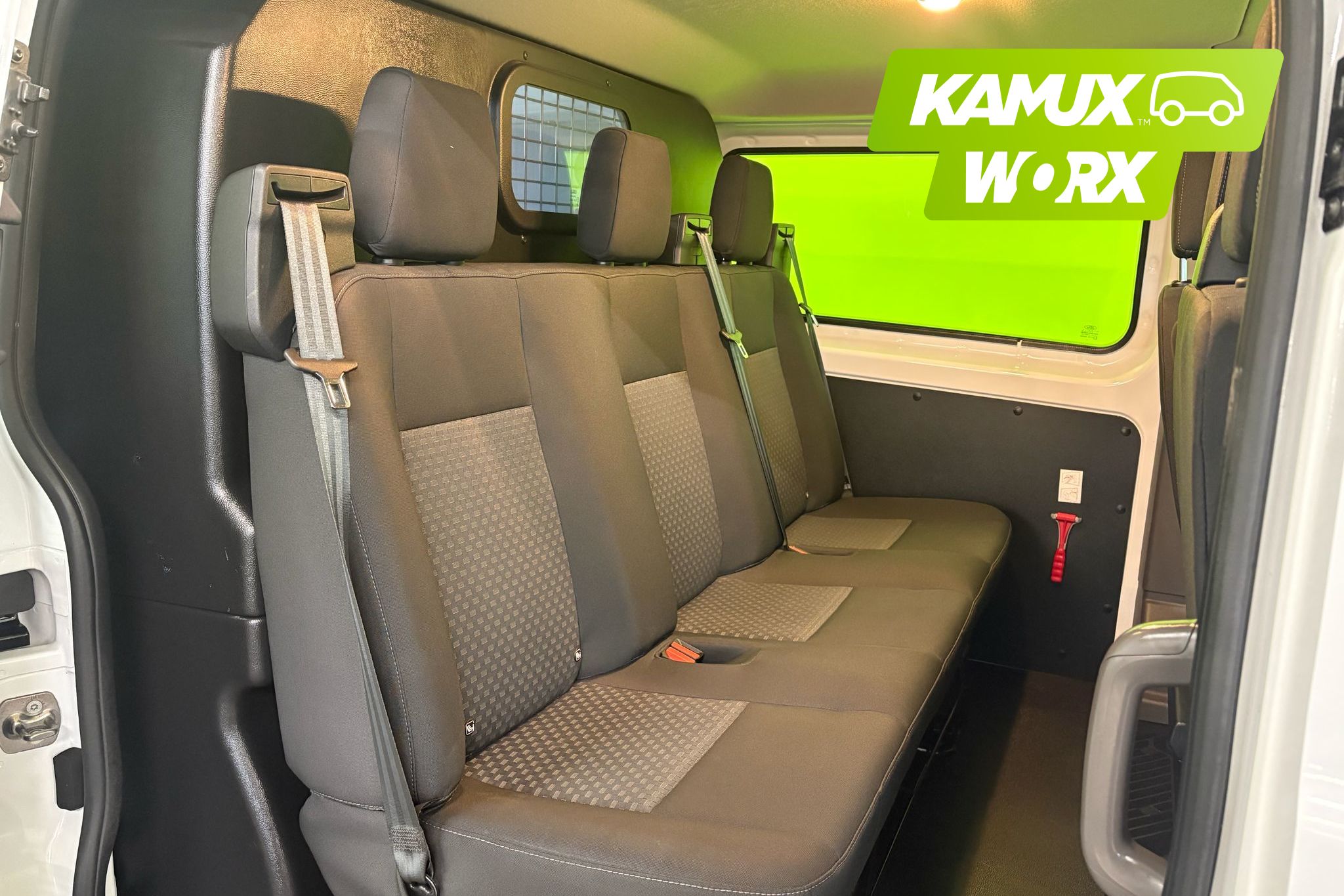 Ford Transit Custom 2022, kuva 7/19