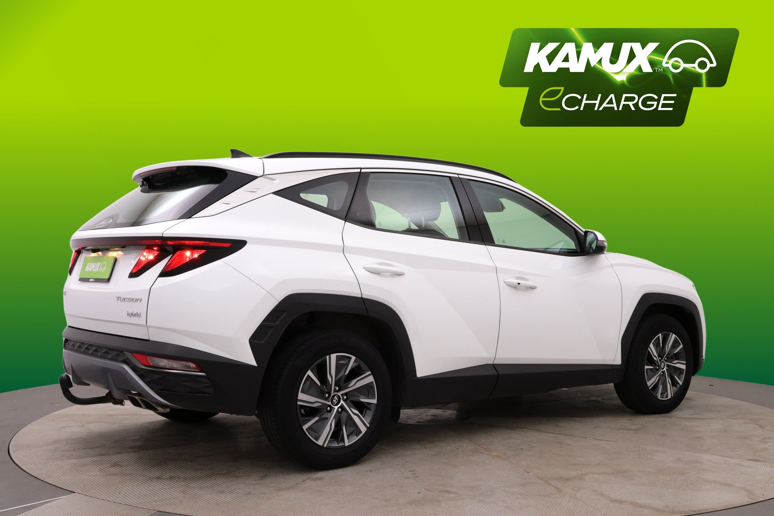 Hyundai Tucson 2021, kuva 2/24