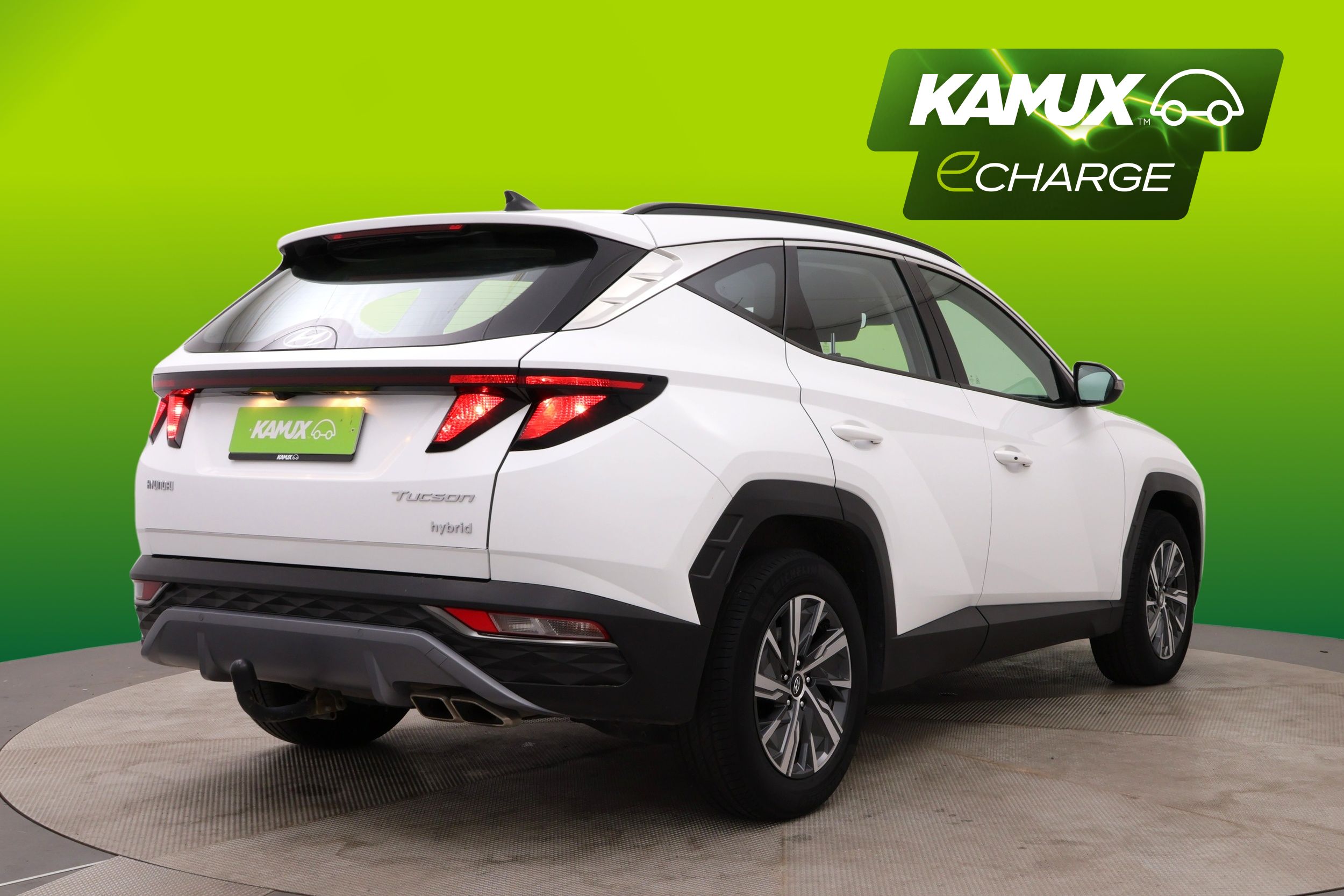 Hyundai Tucson 2021, kuva 3/24