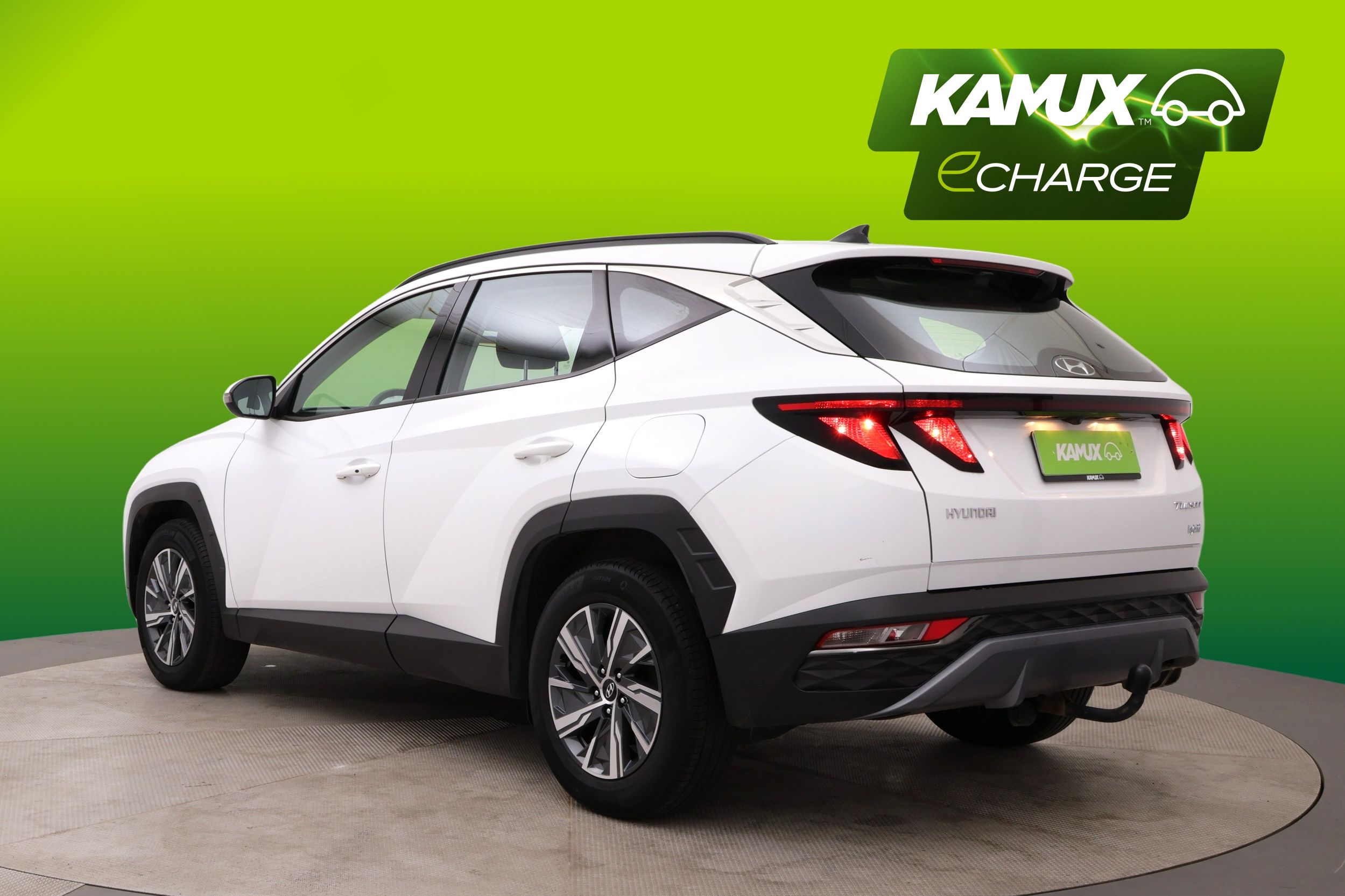 Hyundai Tucson 2021, kuva 4/24