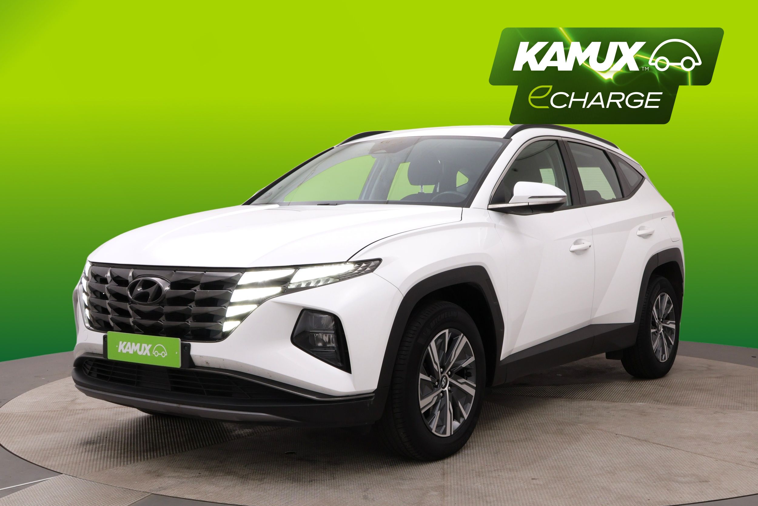Hyundai Tucson 2021, kuva 5/24
