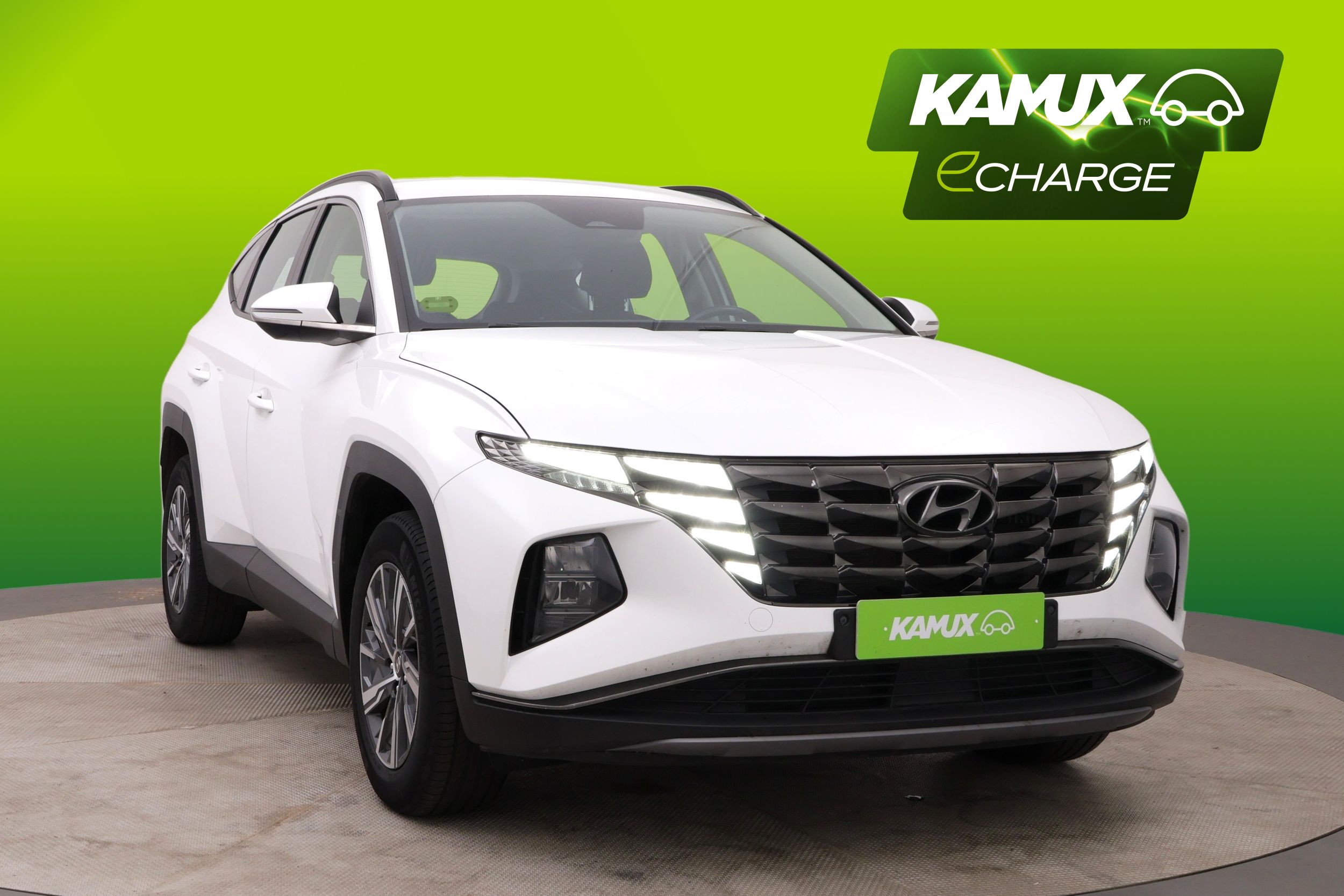 Hyundai Tucson 2021, kuva 6/24