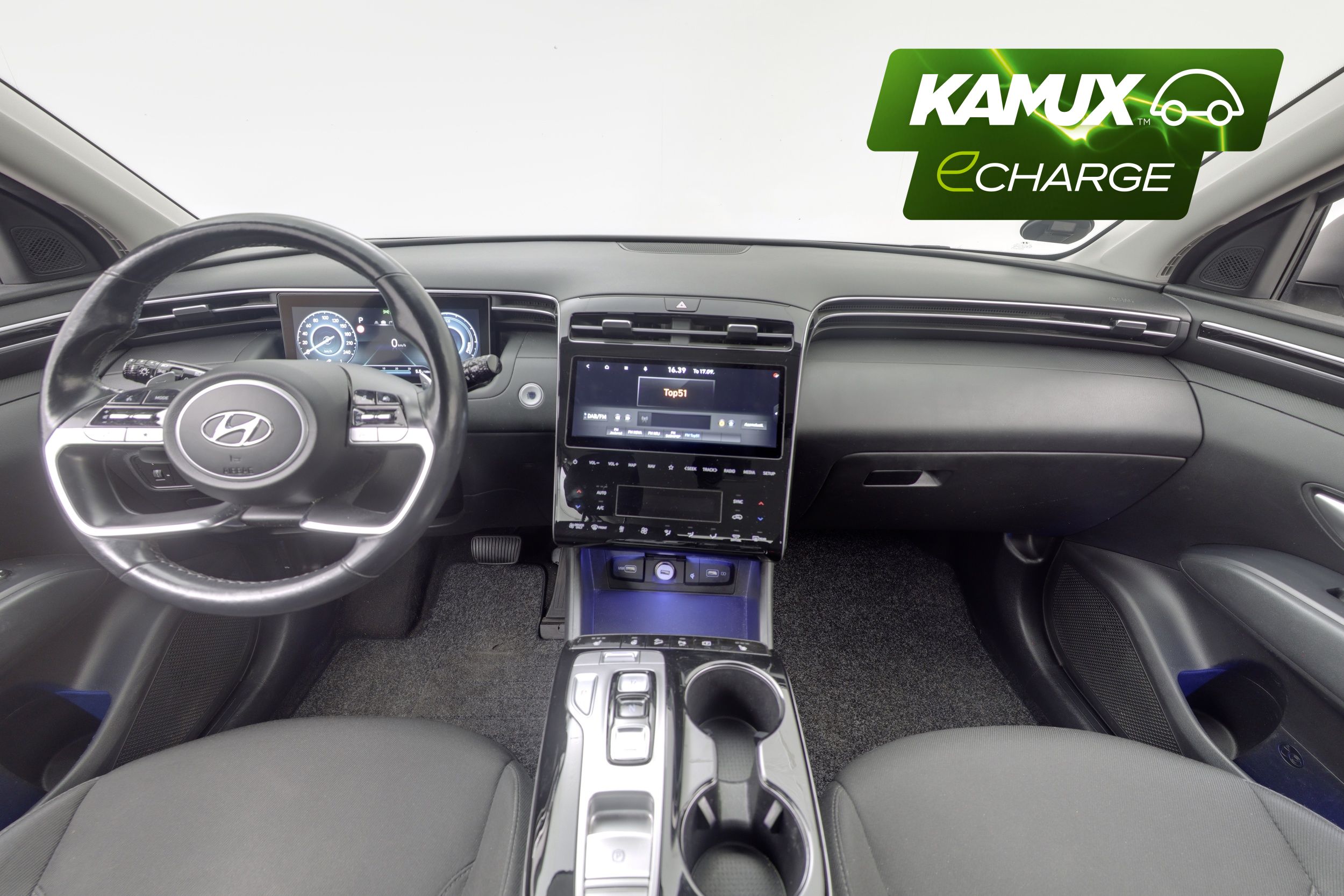 Hyundai Tucson 2021, kuva 7/24