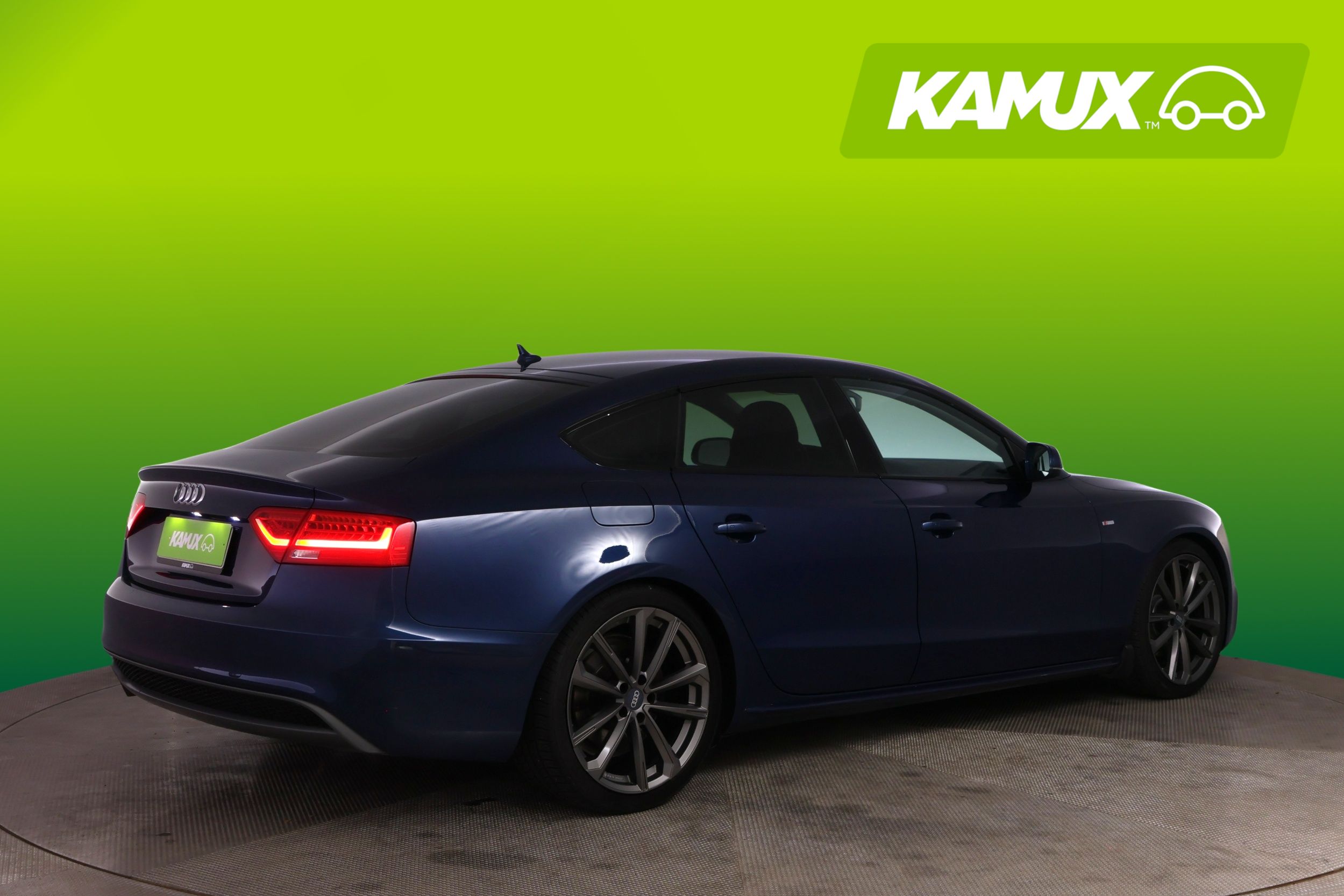 Audi A5 2016, kuva 2/23