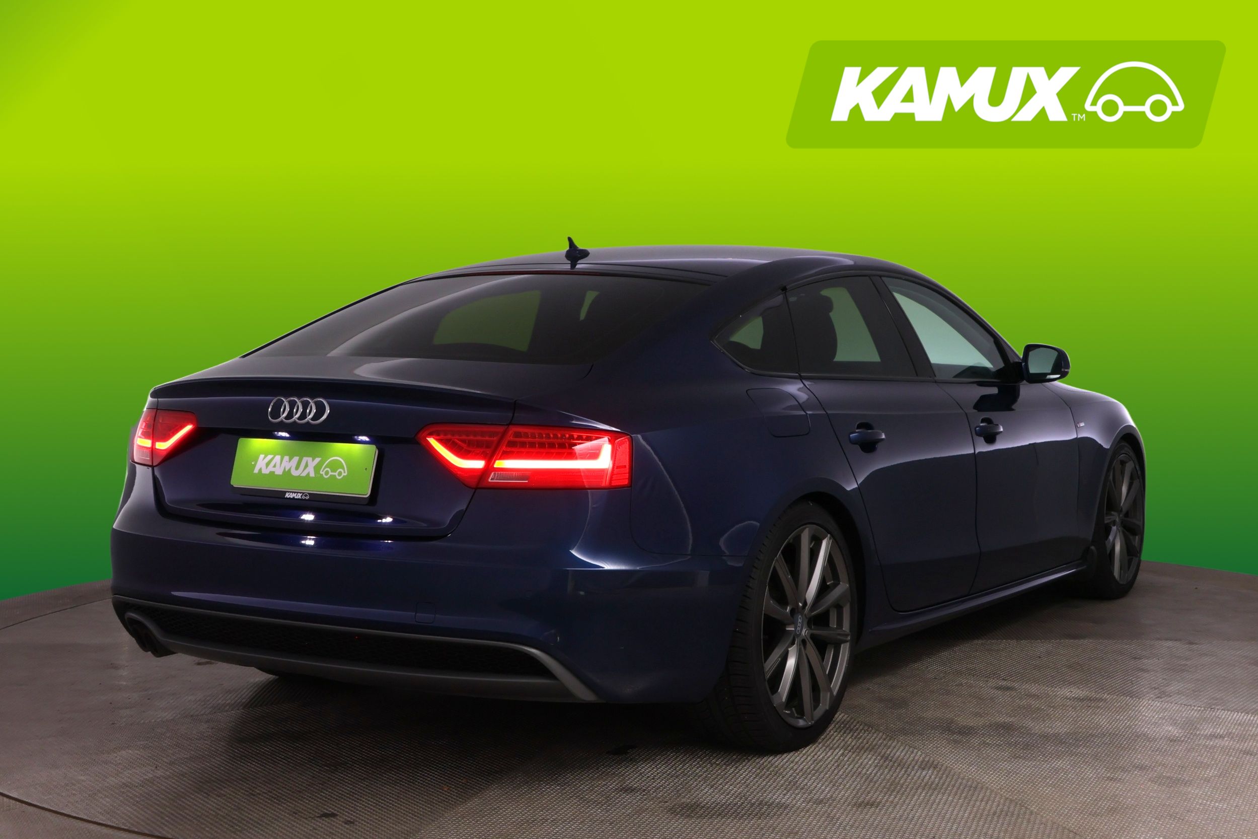 Audi A5 2016, kuva 3/23