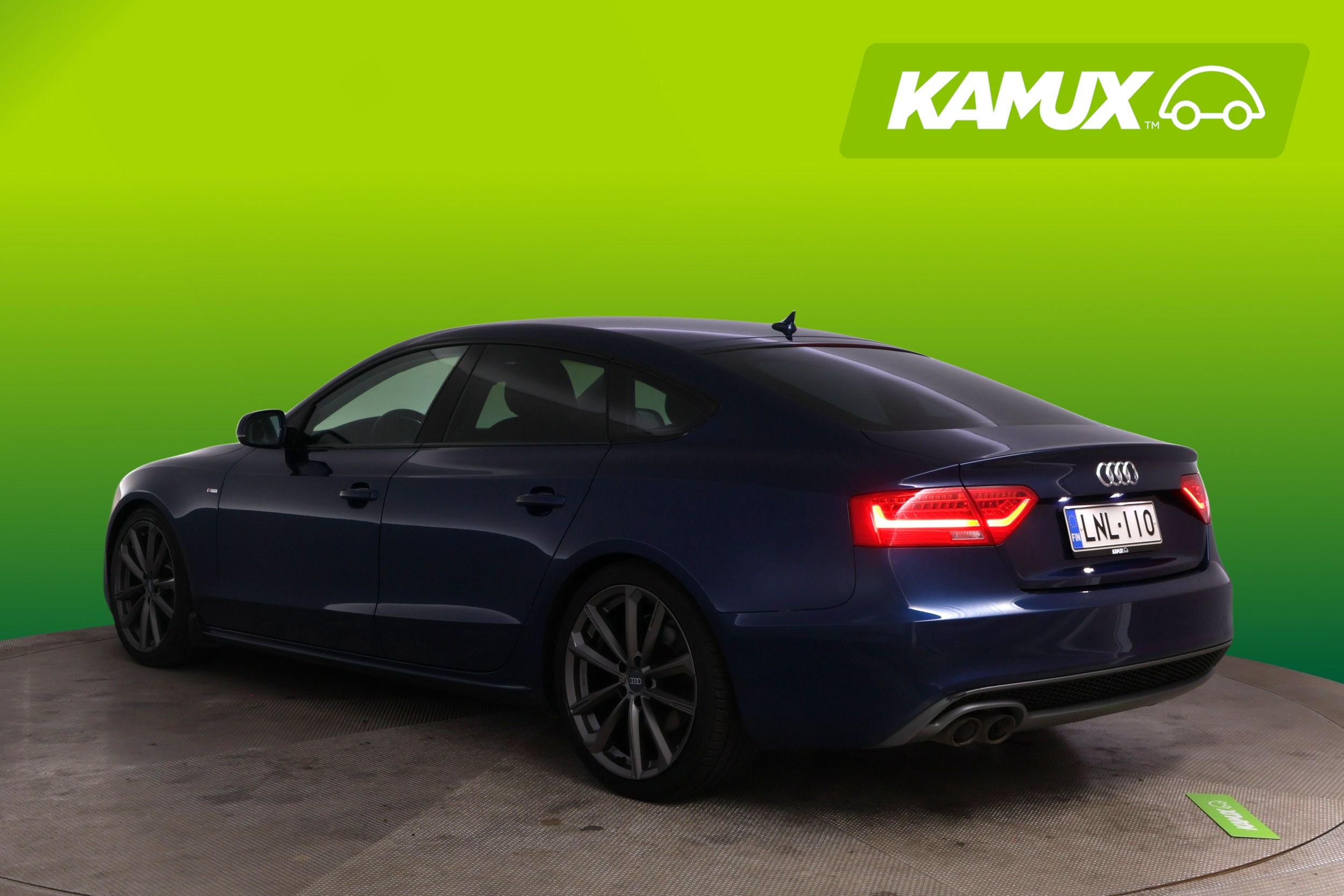 Audi A5 2016, kuva 4/23