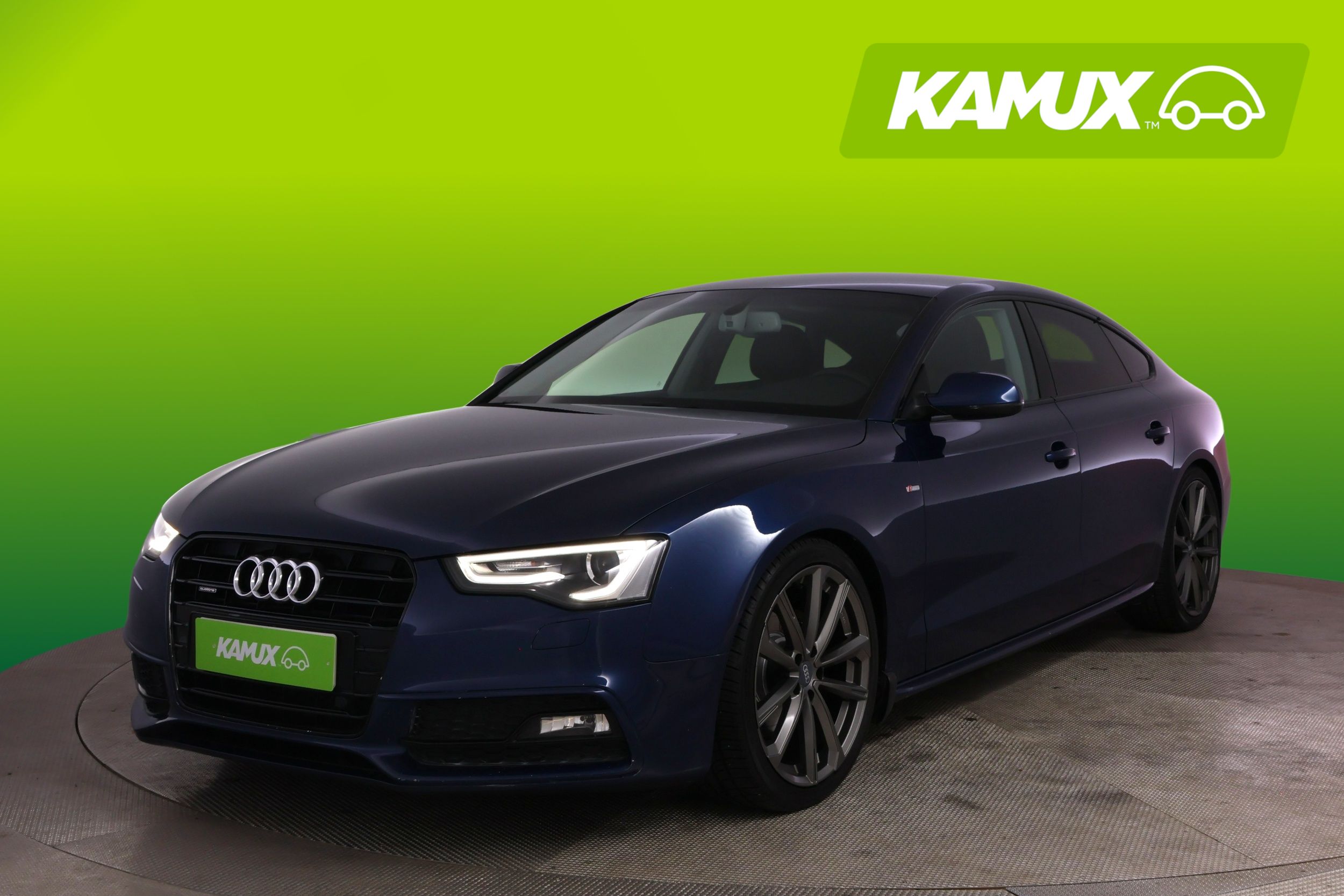 Audi A5 2016, kuva 5/23