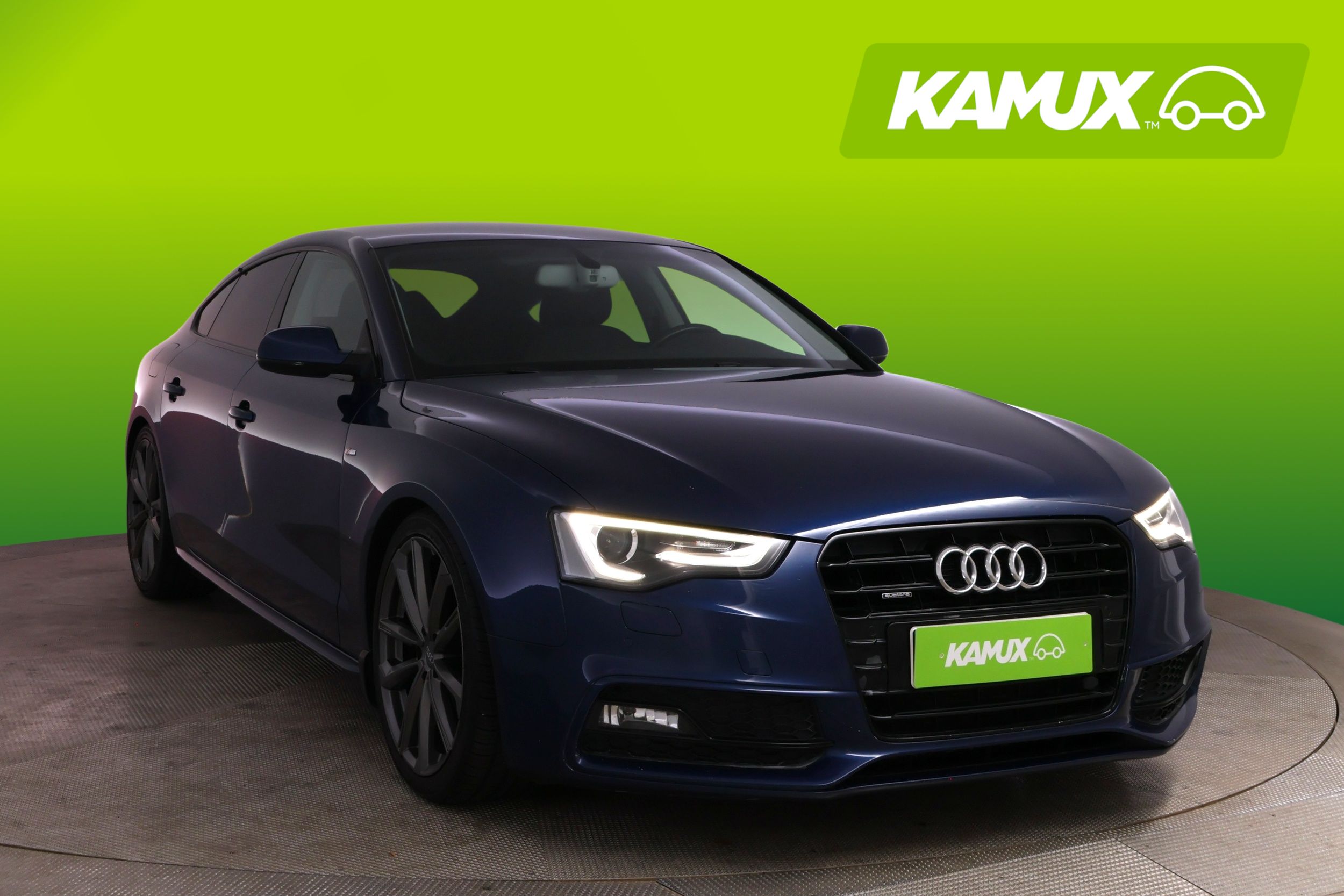 Audi A5 2016, kuva 6/23