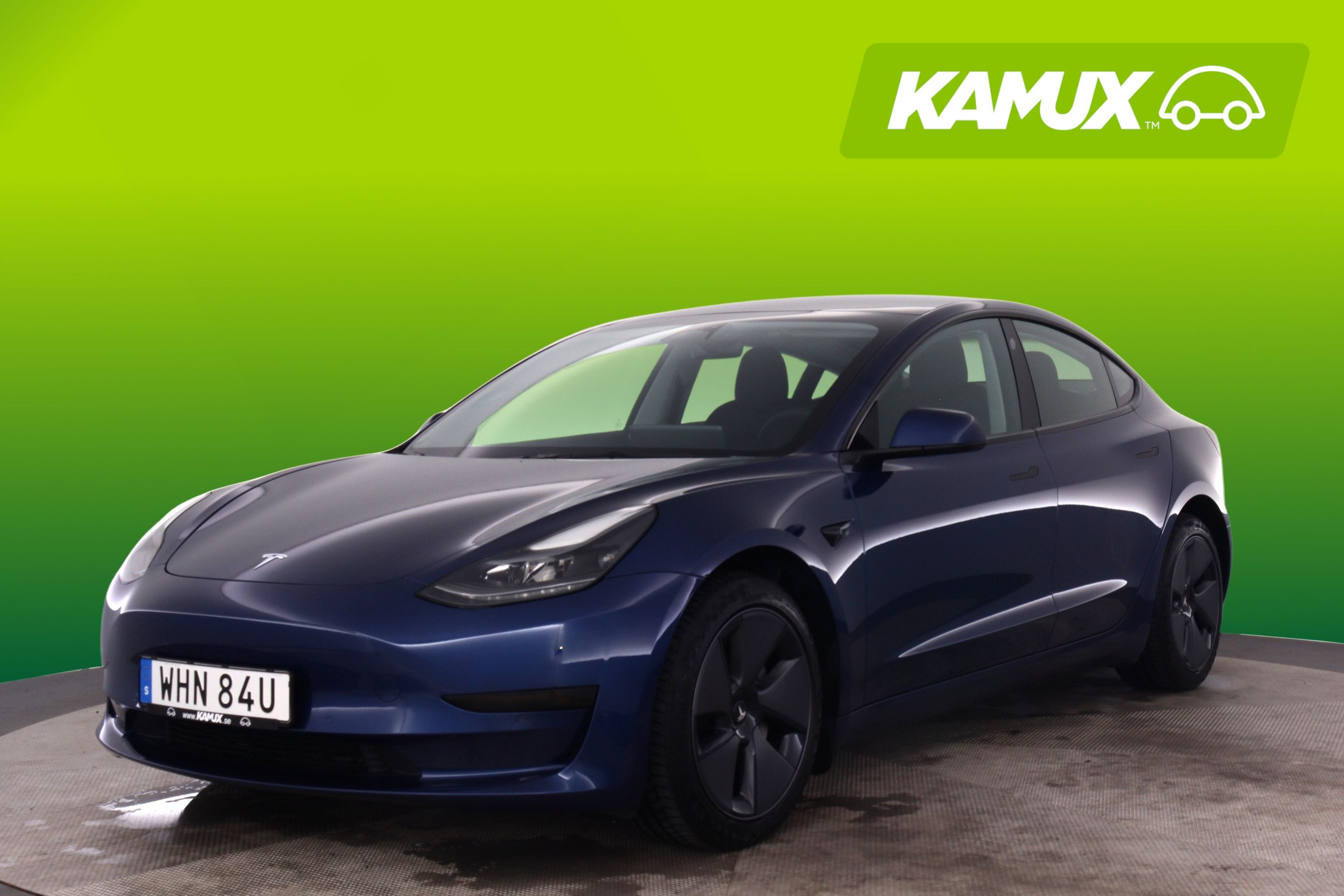 Tesla Model 3 Standard Range 2022, kuva 5/19