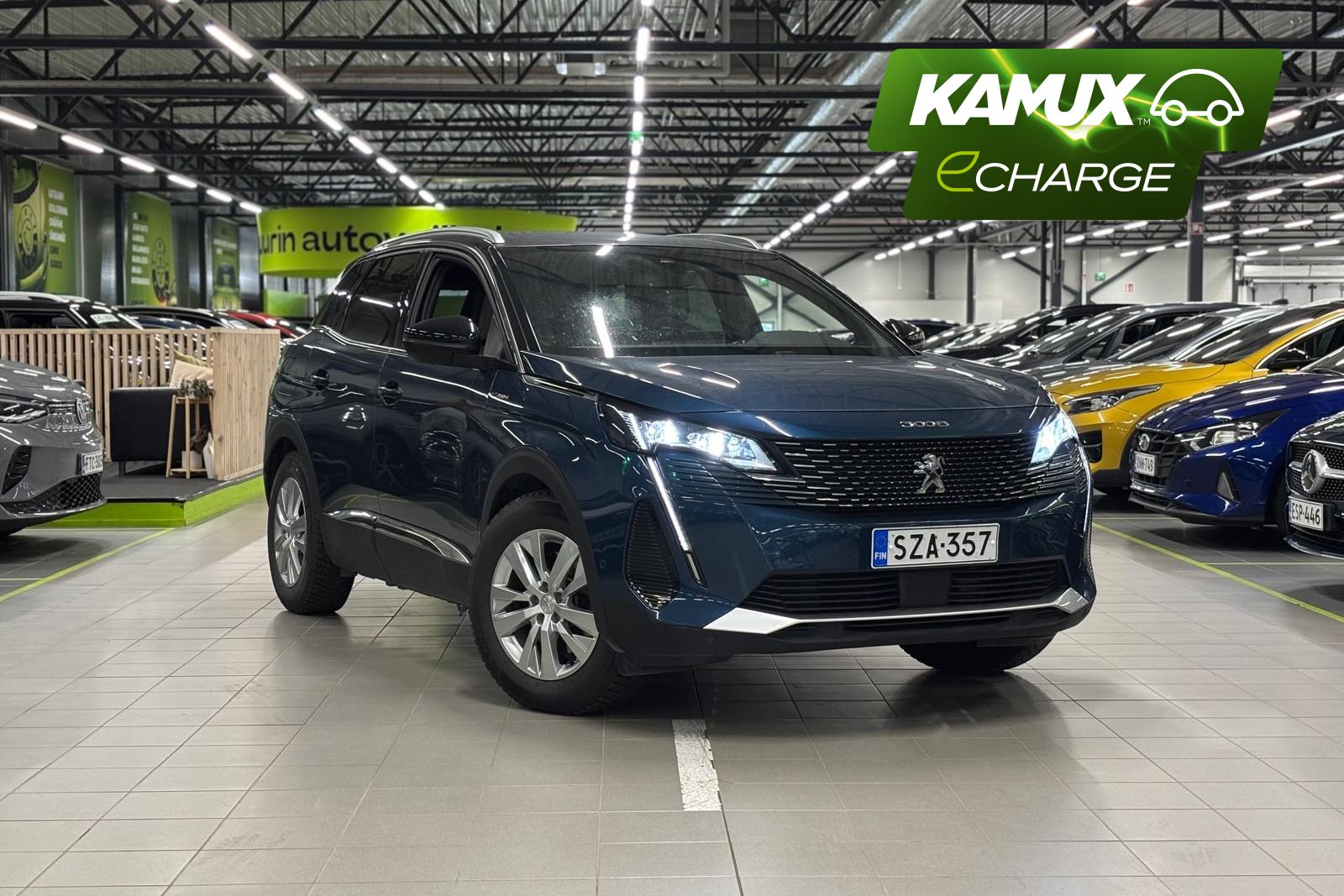 Peugeot 3008 2021, kuva 2/25