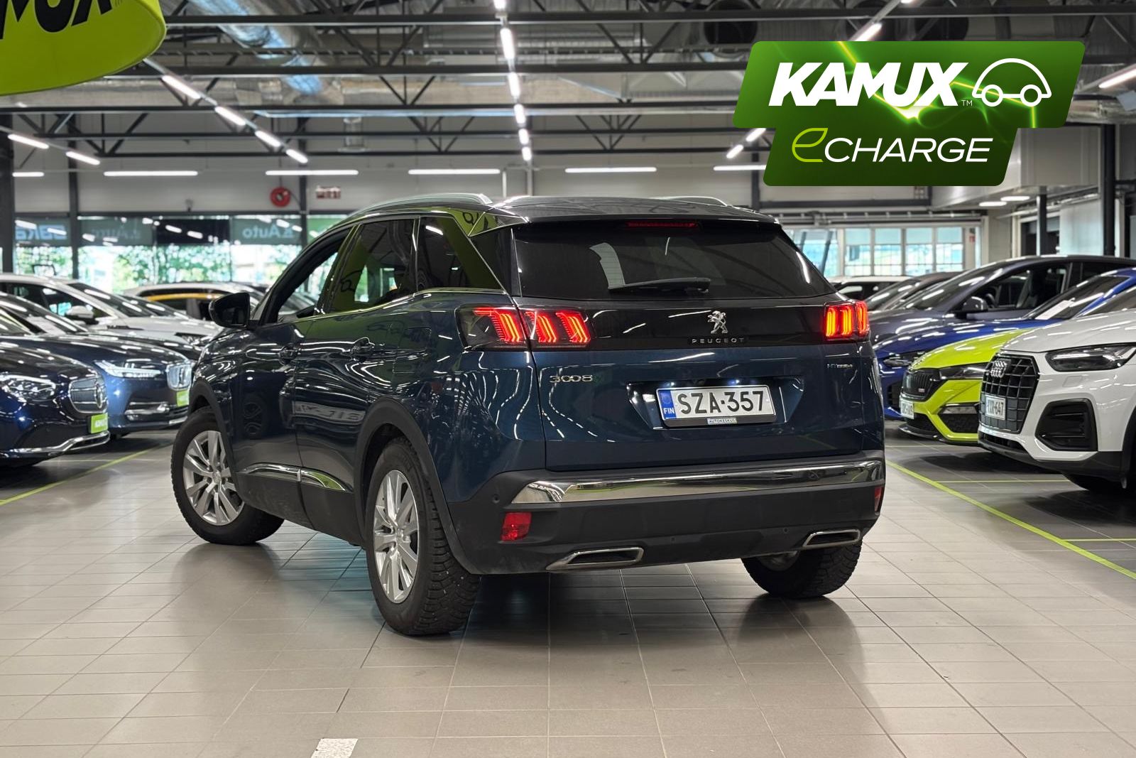 Peugeot 3008 2021, kuva 4/25