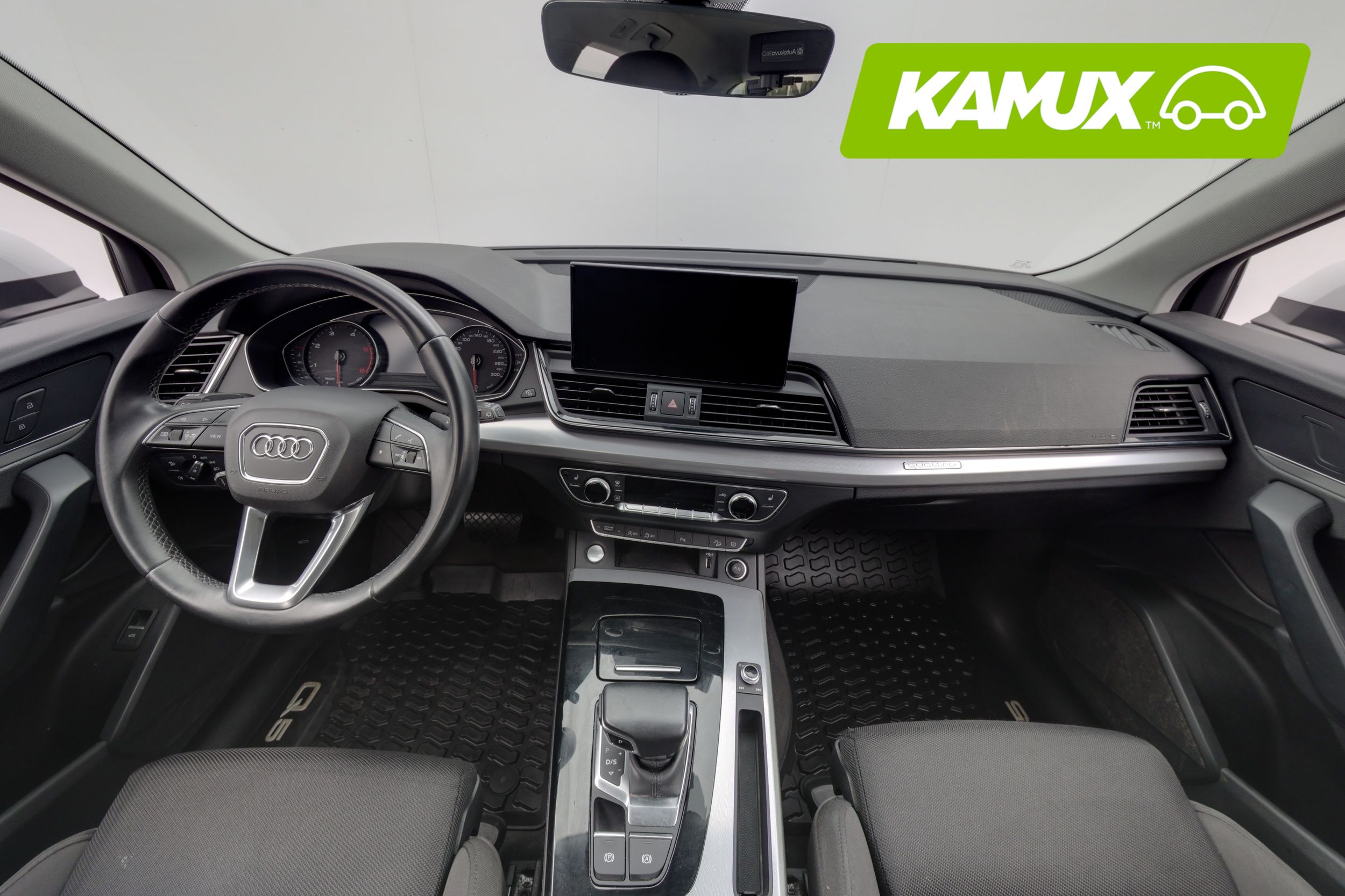 Audi Q5 40 2.0 TDI Quattro Advanced 2021, photo 7/24