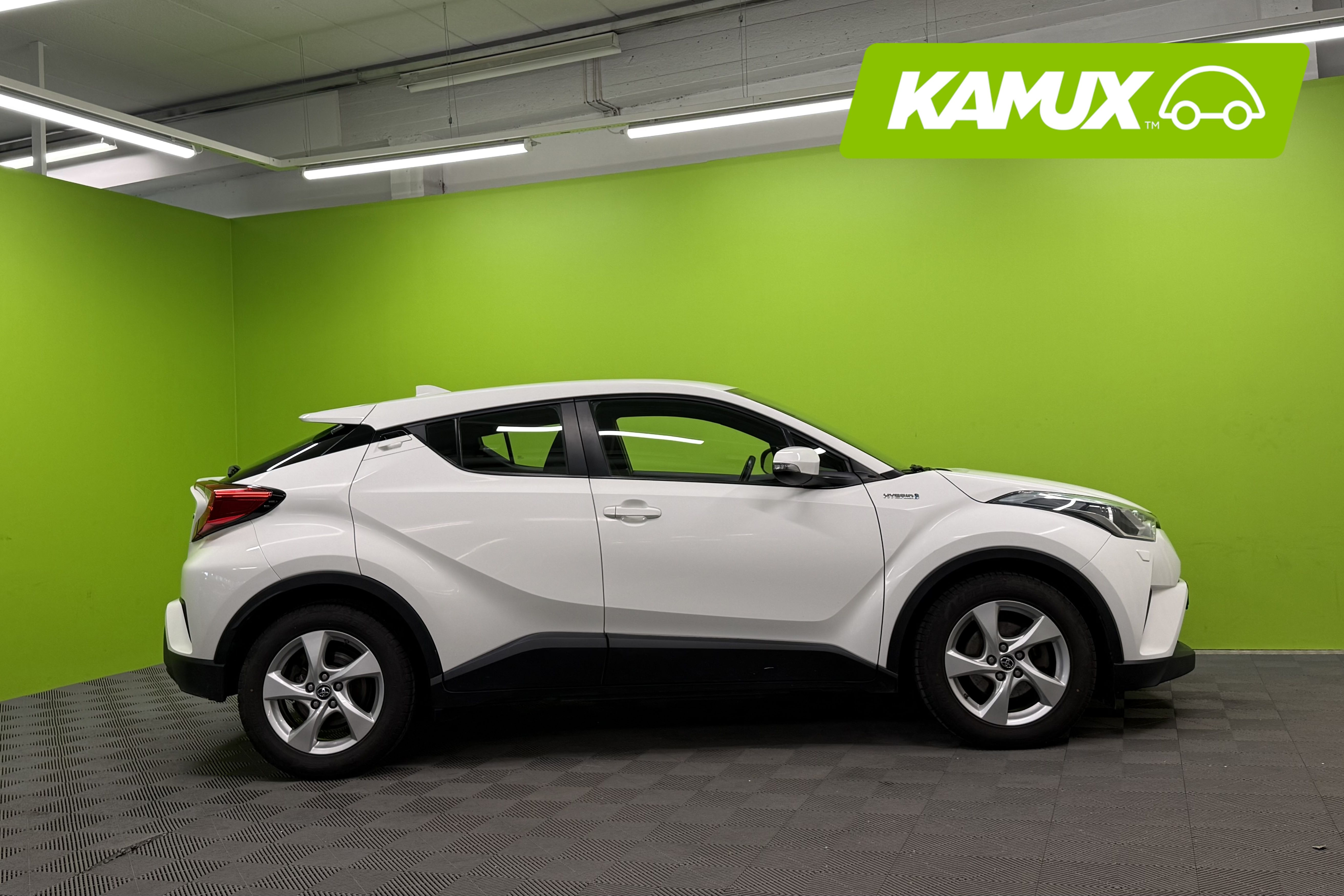 Toyota C-HR Viistoperä (AB) 4ov 1798cm3 2018, kuva 2/21