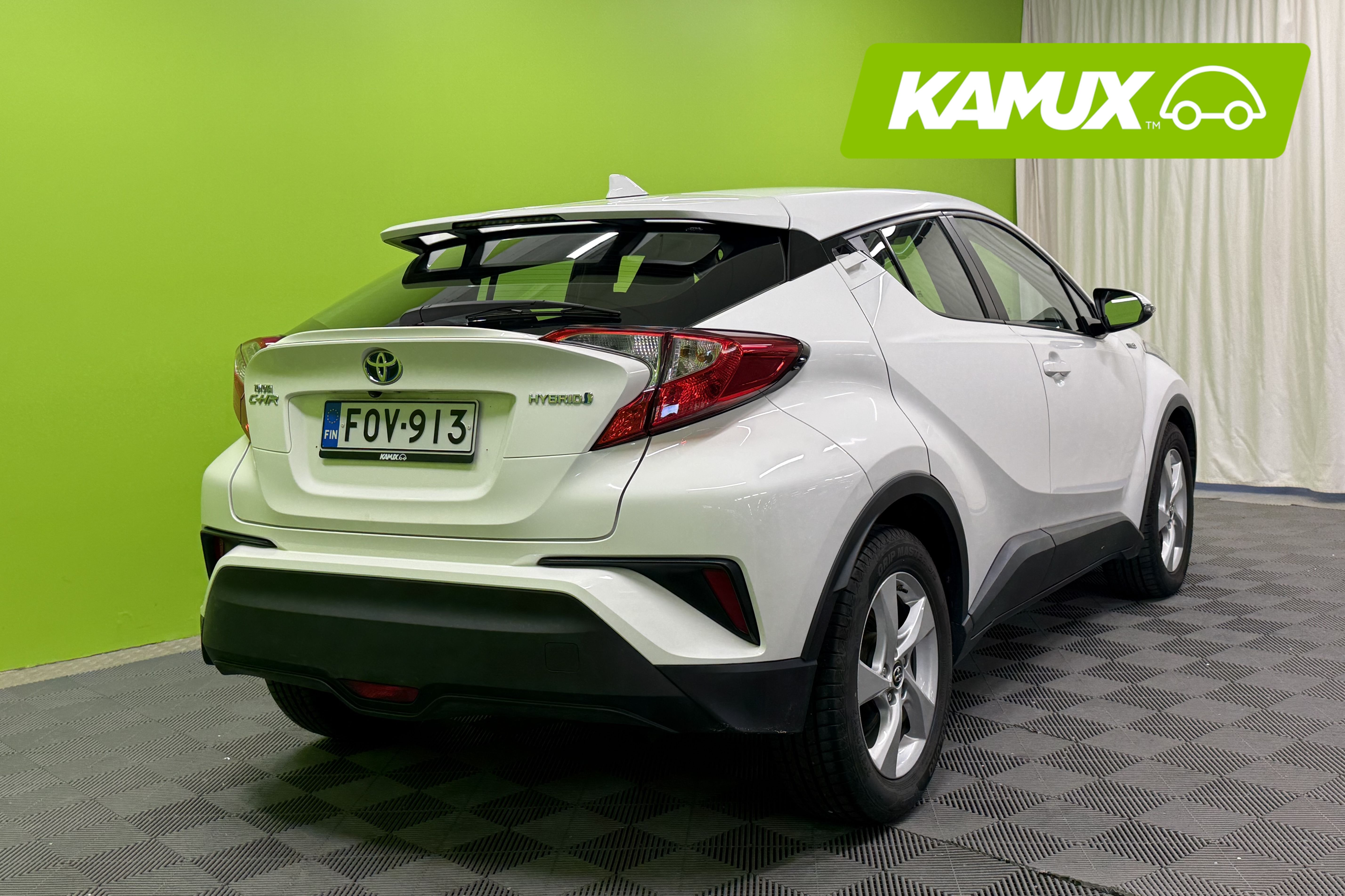 Toyota C-HR Viistoperä (AB) 4ov 1798cm3 2018, kuva 3/21