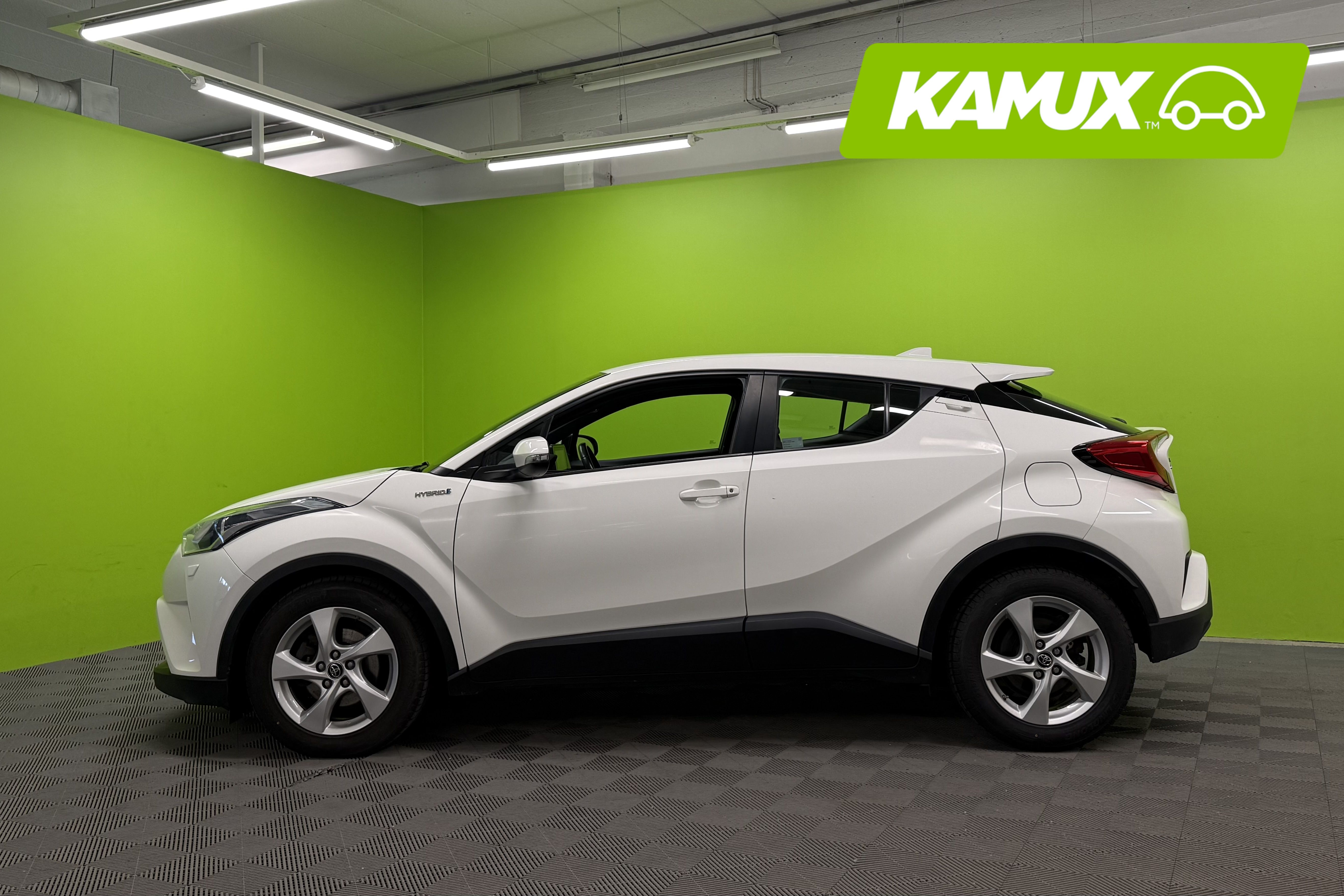 Toyota C-HR Viistoperä (AB) 4ov 1798cm3 2018, kuva 5/21