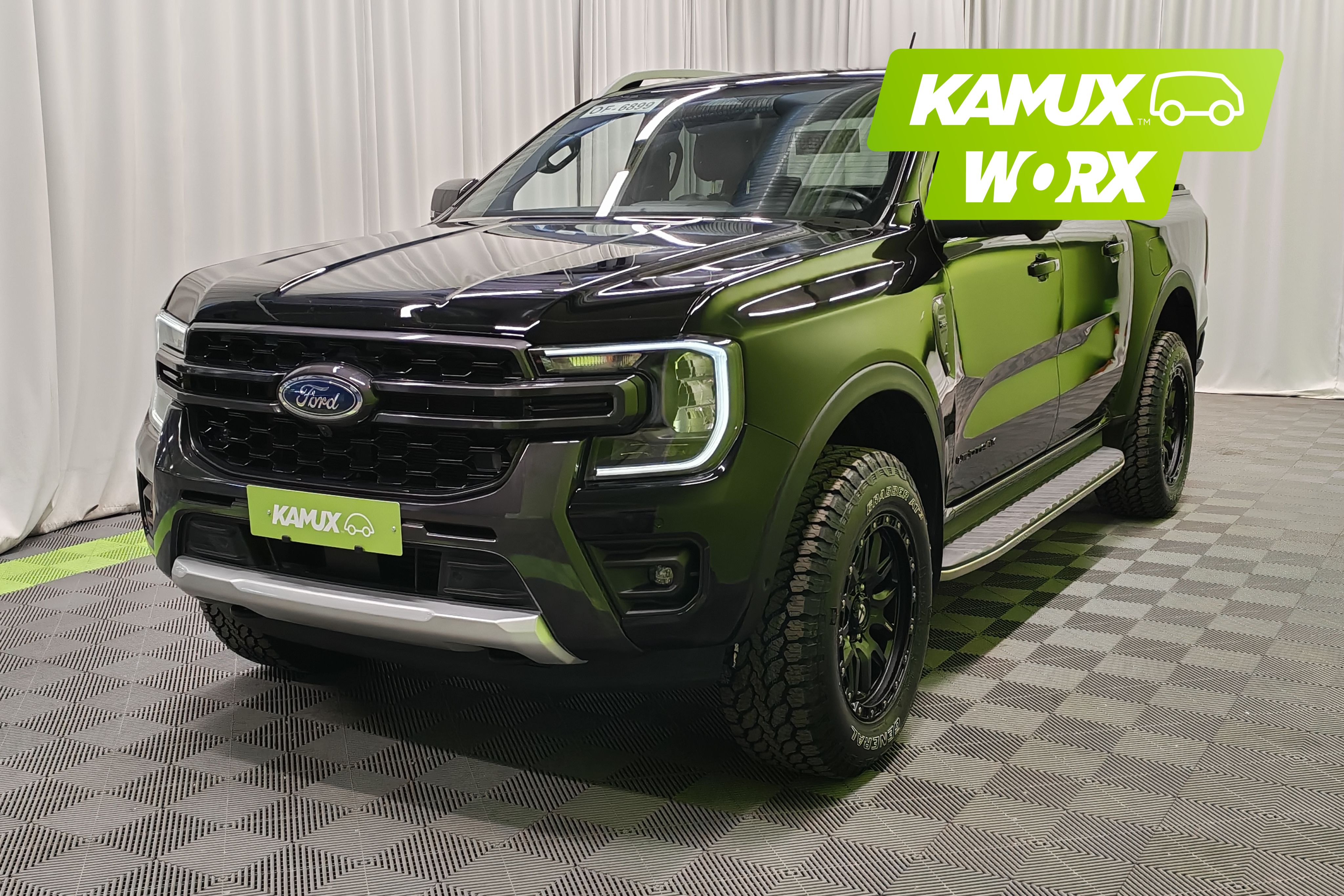 Ford Ranger 2023, kuva 6/27