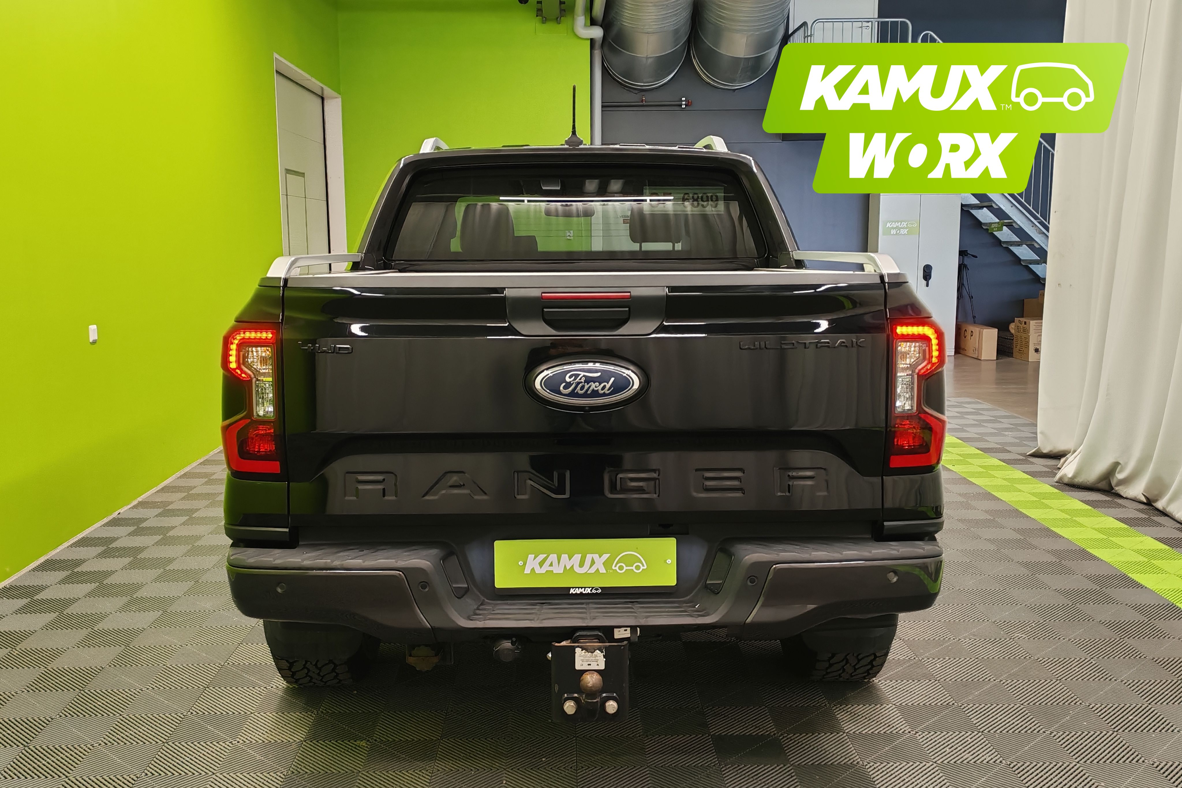 Ford Ranger 2023, kuva 4/27