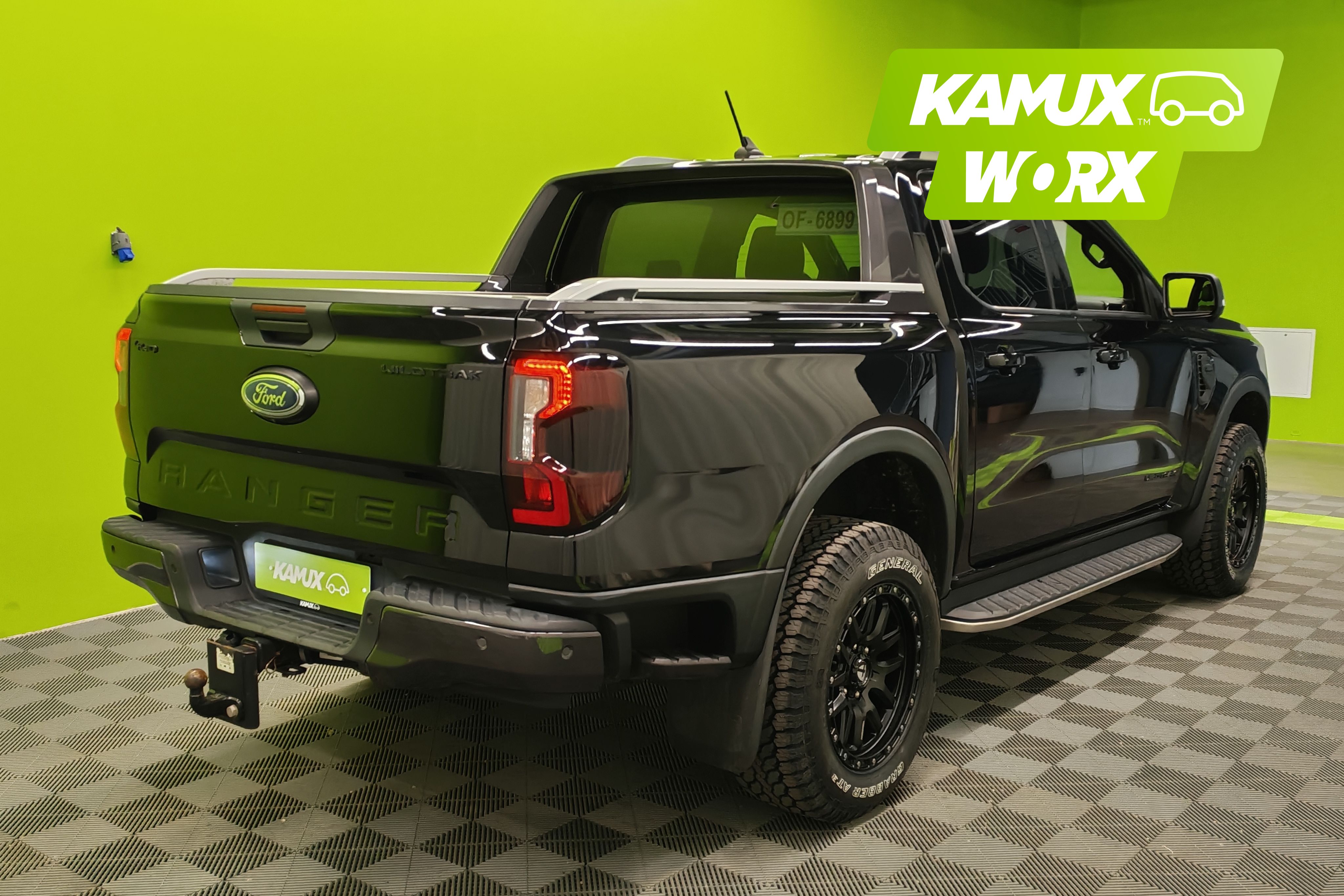 Ford Ranger 2023, kuva 3/27