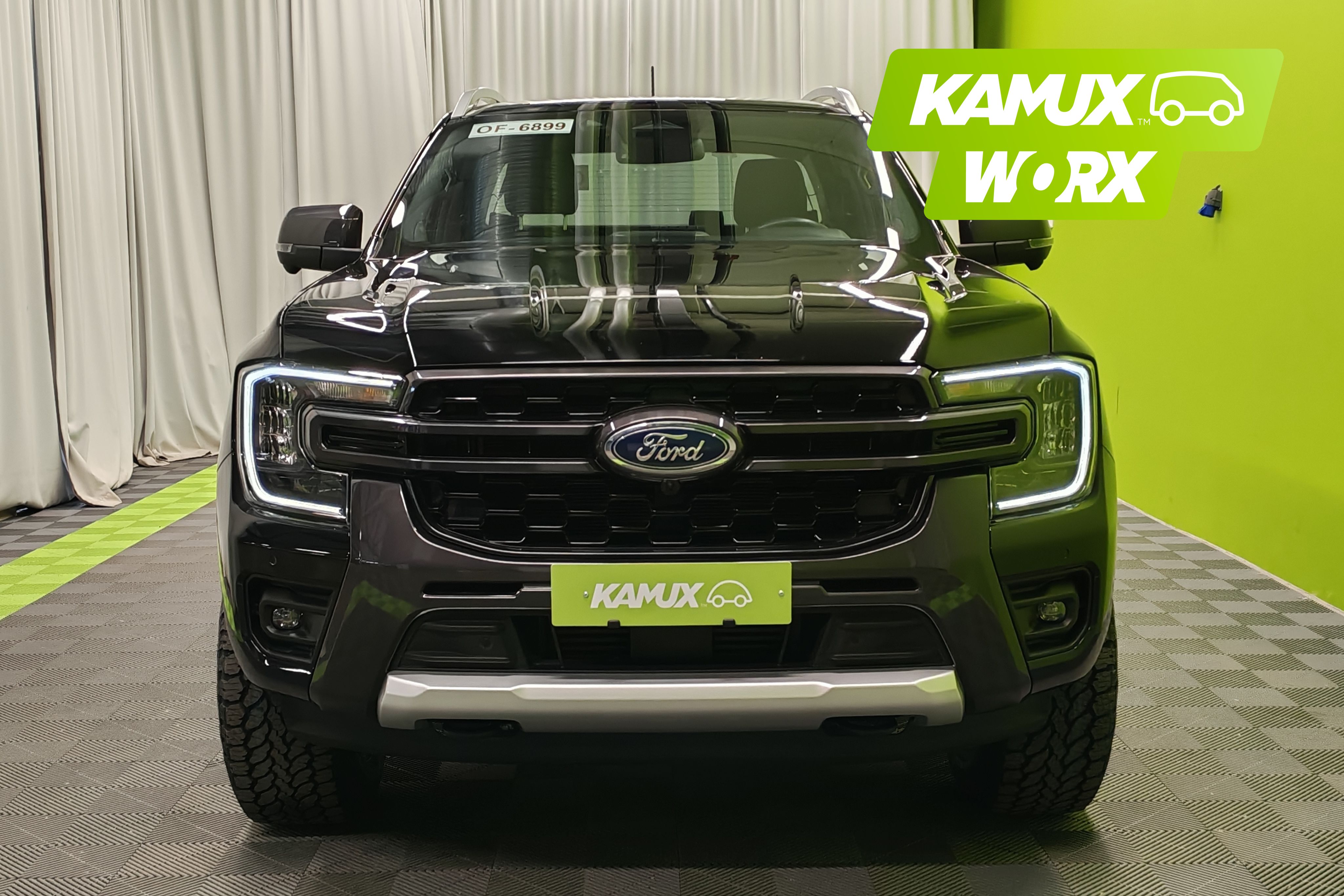 Ford Ranger 2023, kuva 7/27