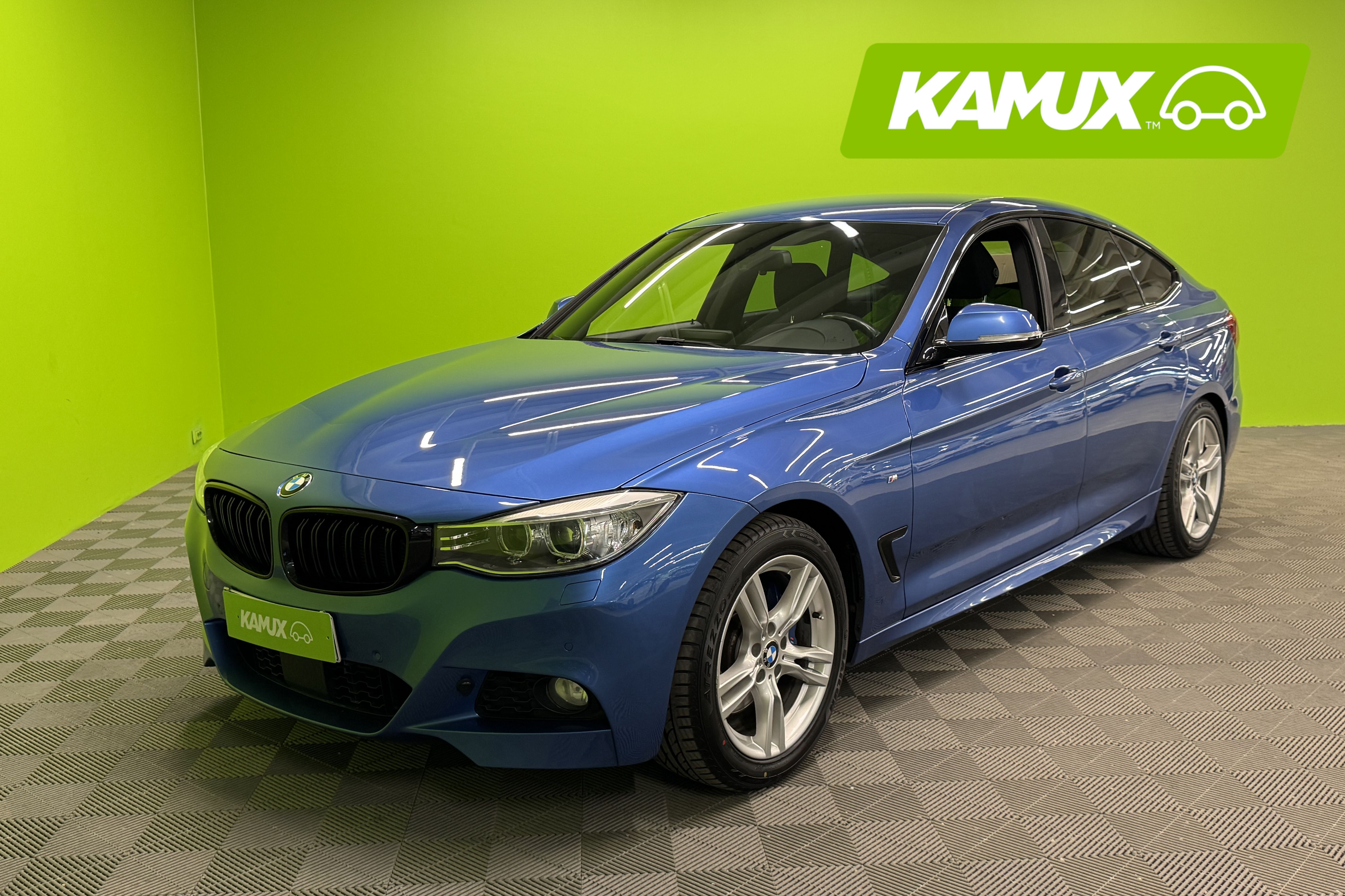 BMW 320 Gran Turismo 2014, kuva 5/31