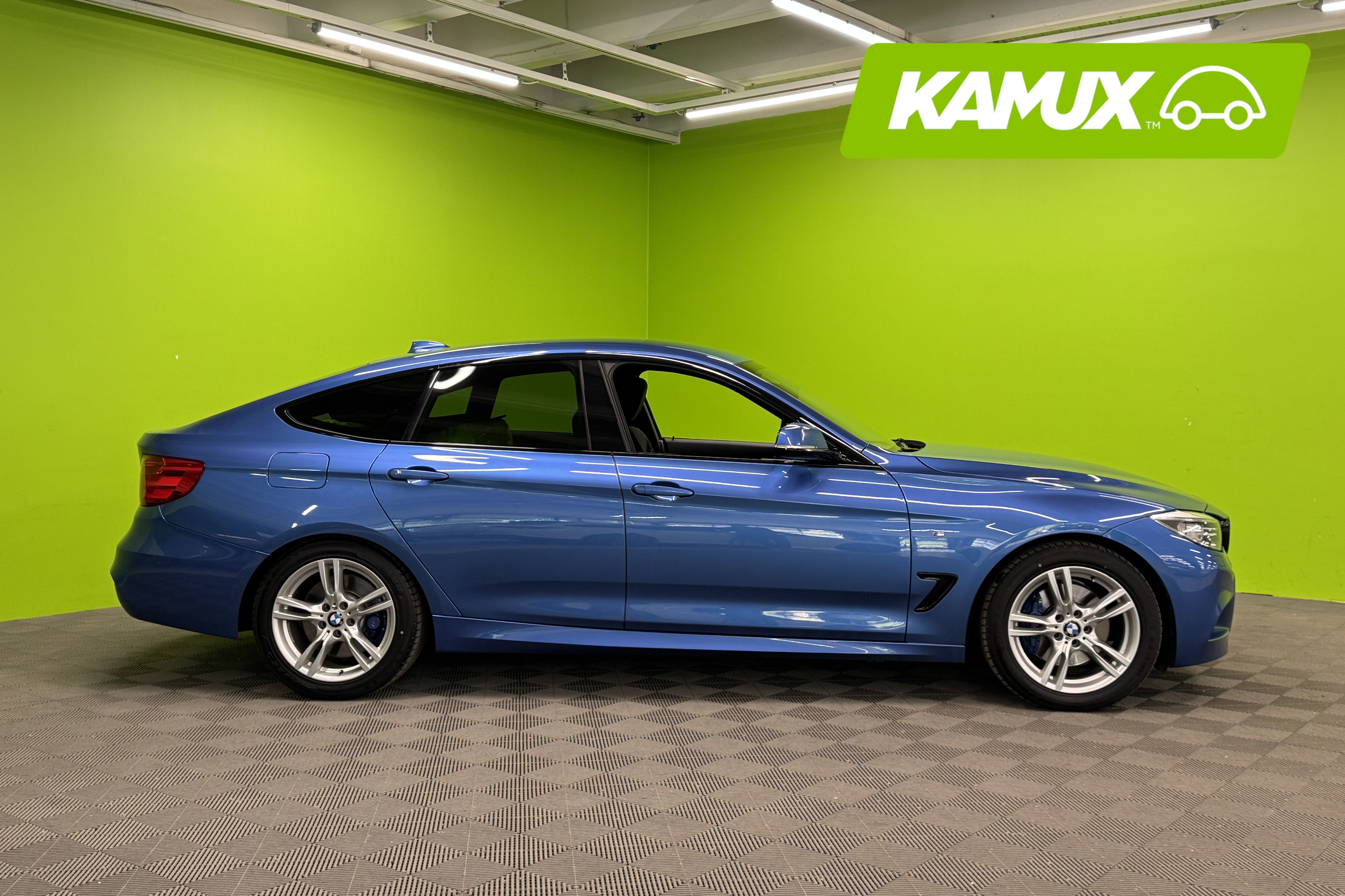 BMW 320 Gran Turismo 2014, kuva 2/31