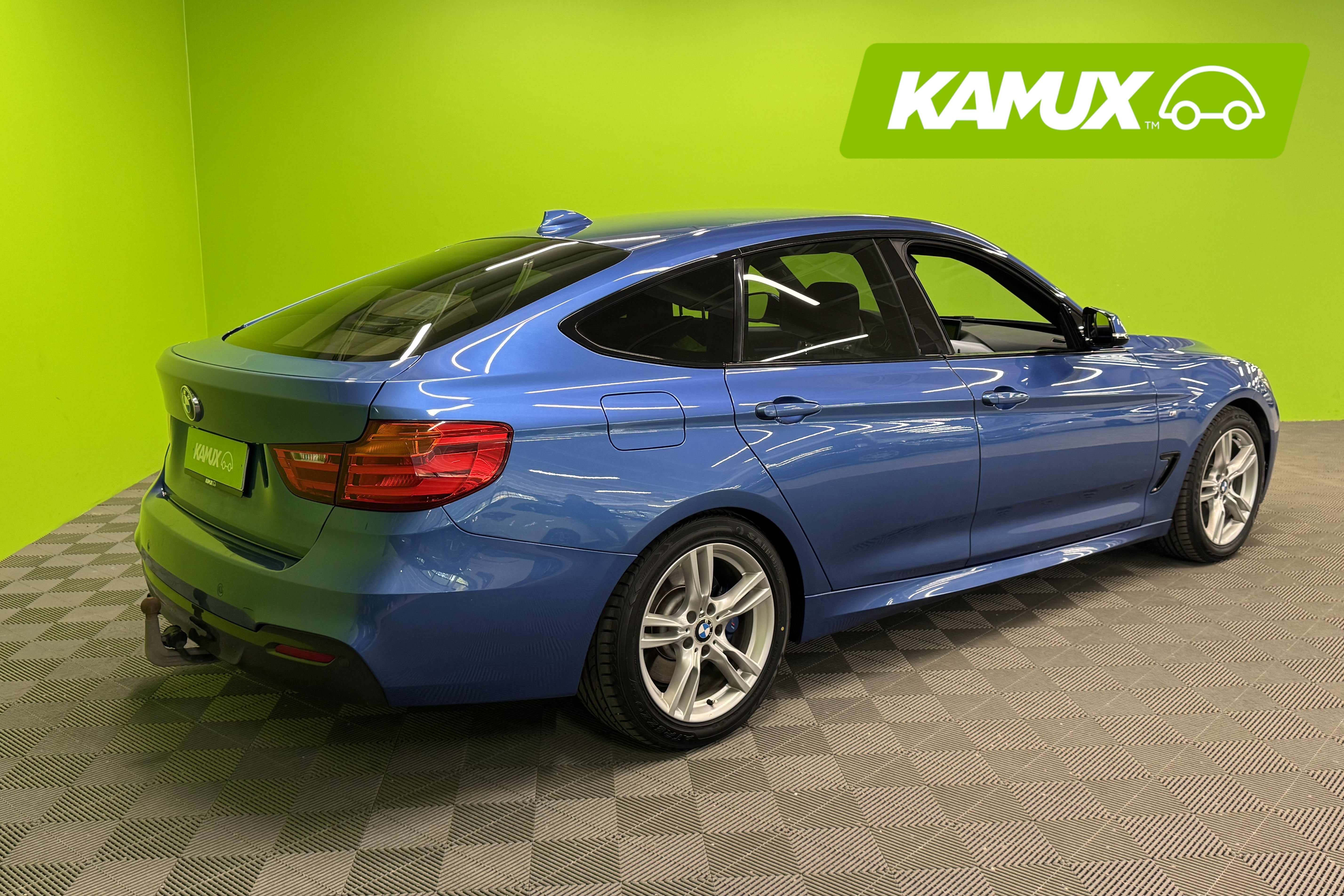 BMW 320 Gran Turismo 2014, kuva 3/31