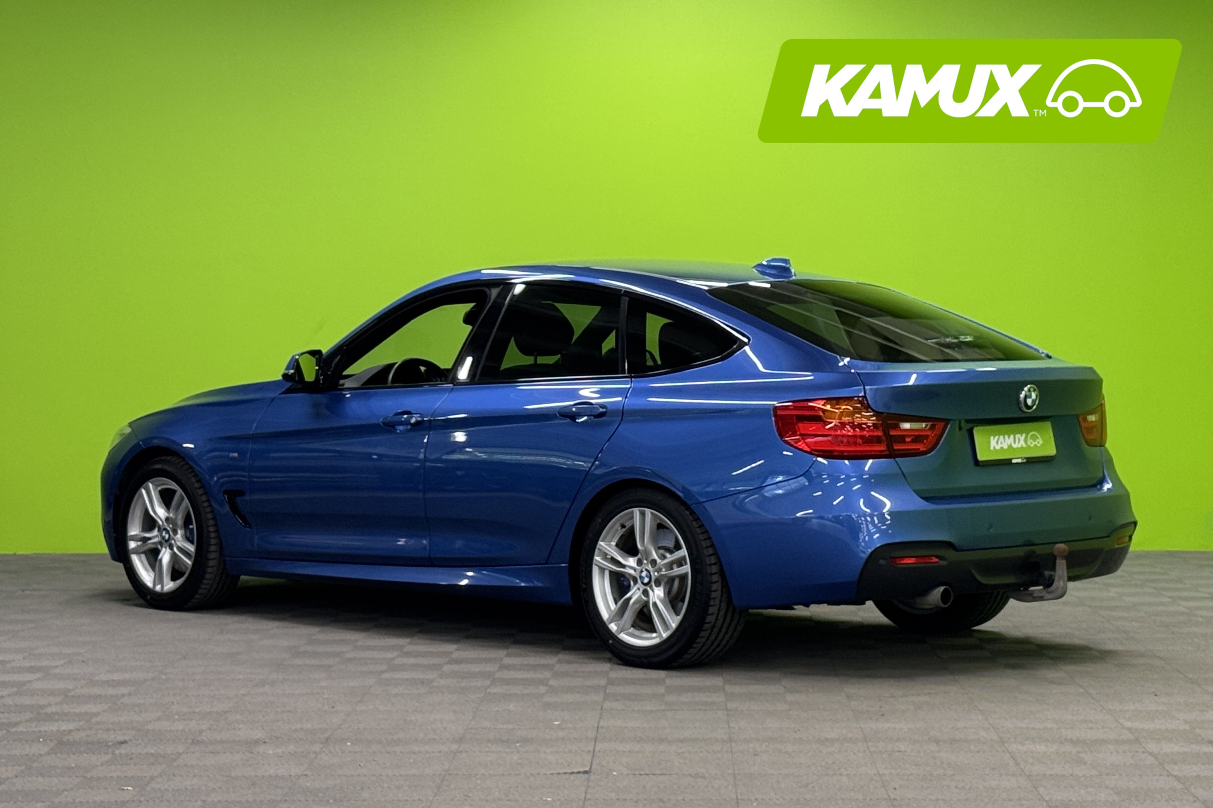 BMW 320 Gran Turismo 2014, kuva 4/31