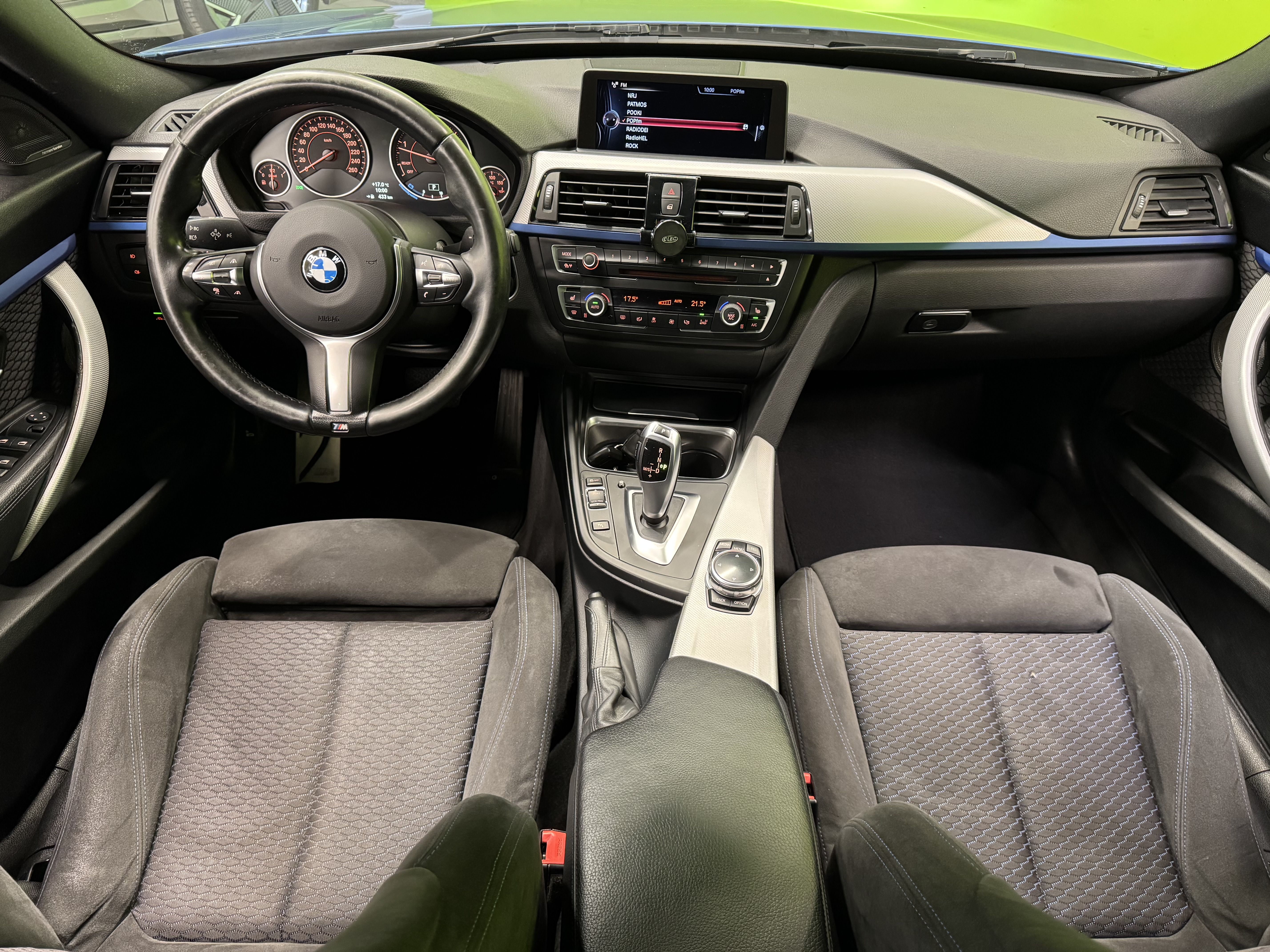 BMW 320 Gran Turismo 2014, kuva 6/31