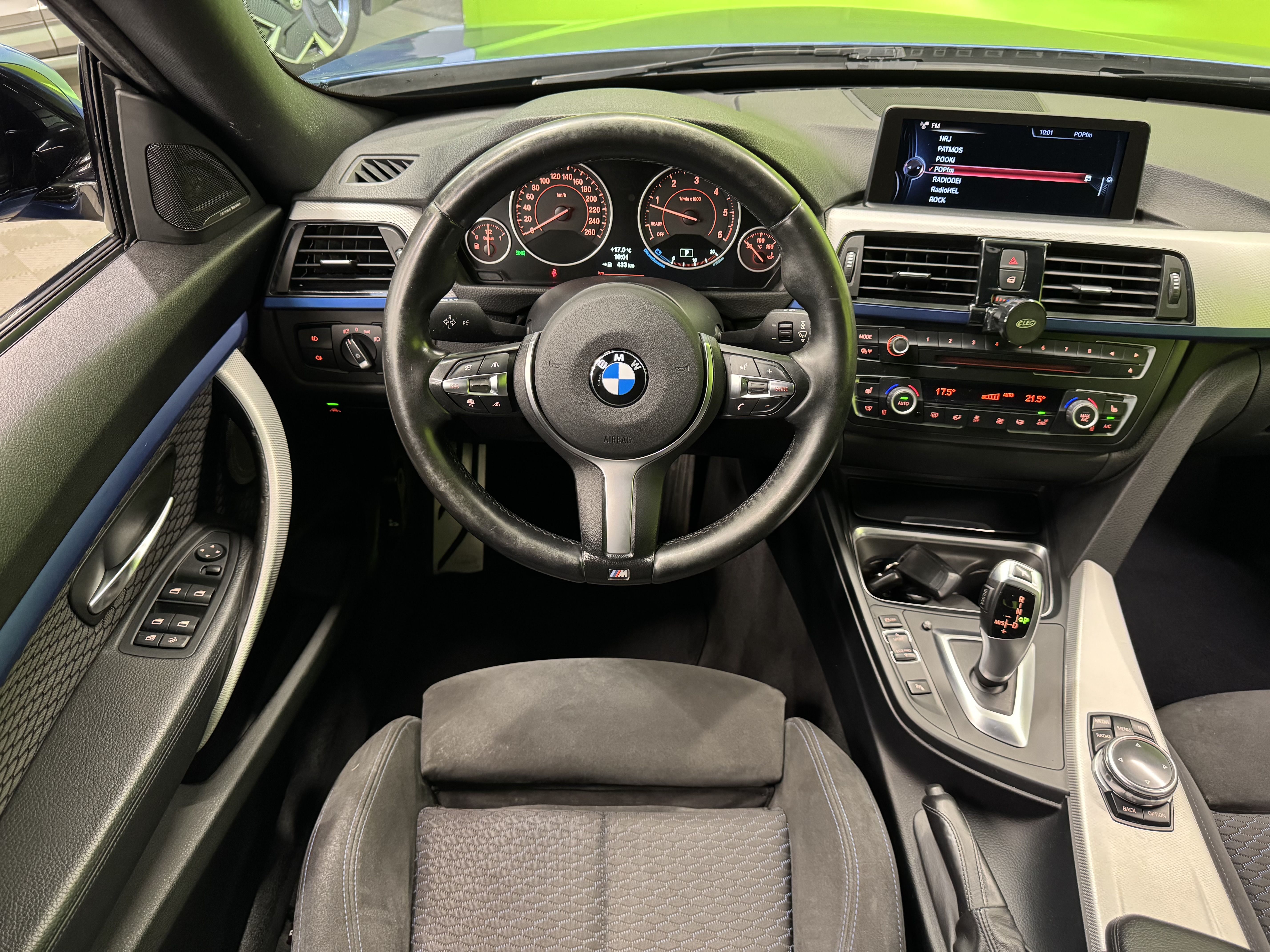 BMW 320 Gran Turismo 2014, kuva 7/31