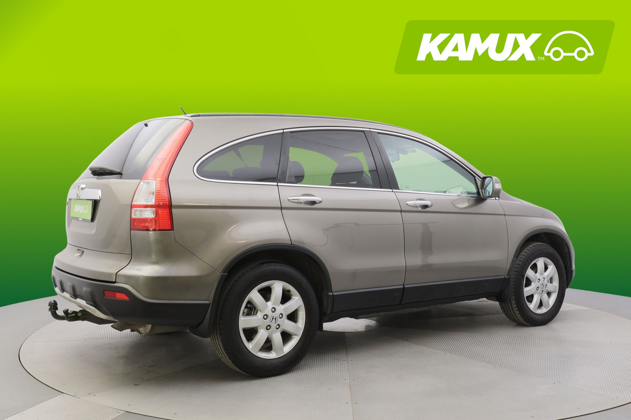Honda CR-V 2,2 i-CTDi Elegance X 4WD 2009, kuva 2/18
